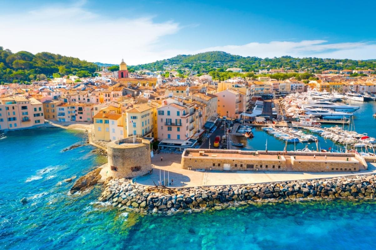 Appartement à vendre, 171m², Saint-Tropez