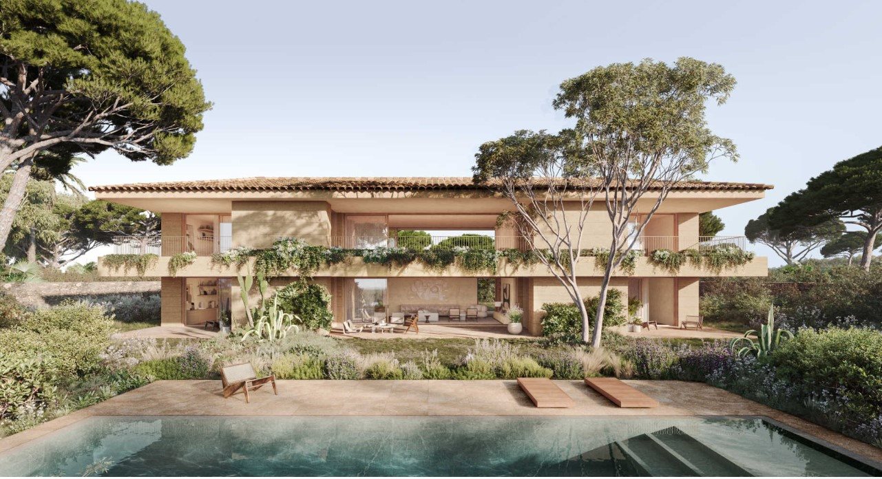 Appartement à vendre, 171m², Saint-Tropez