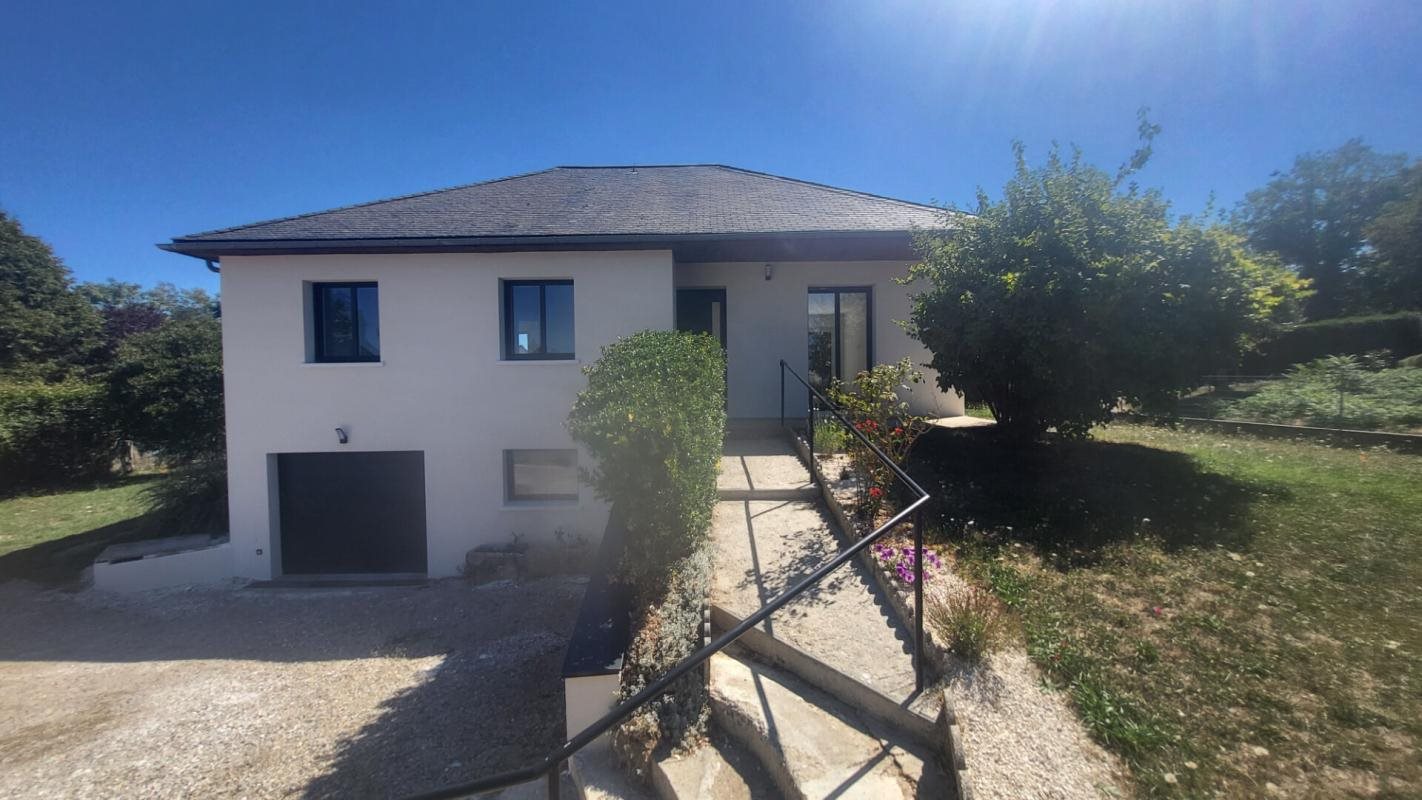 Maison à vendre, 90m², Rignac