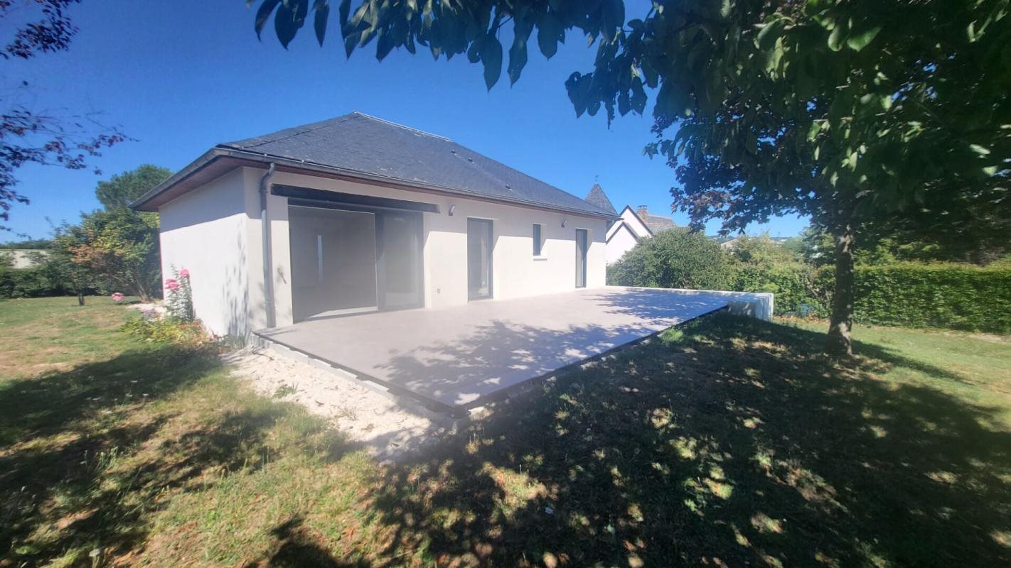 Maison à vendre, 90m², Rignac