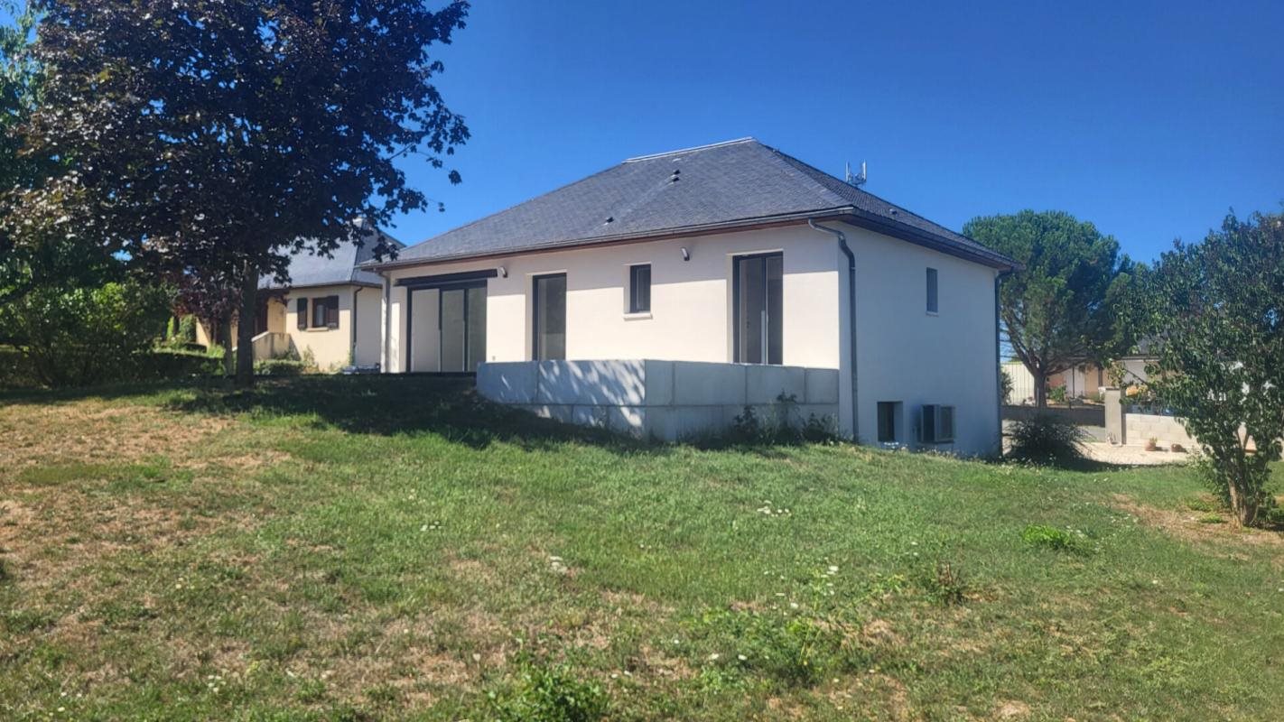 Maison à vendre, 90m², Rignac