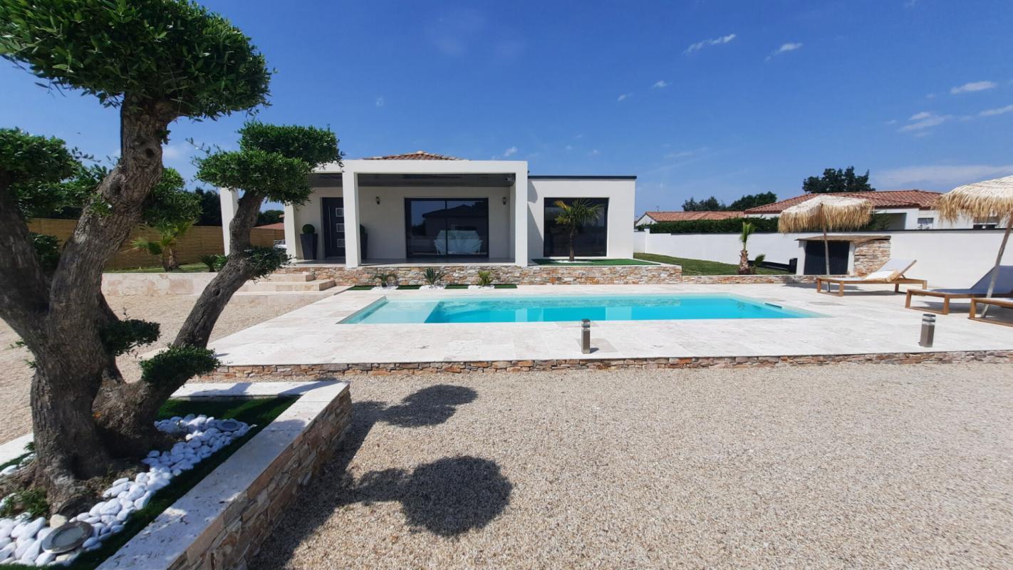 Maison à vendre, 110m², Montbeton