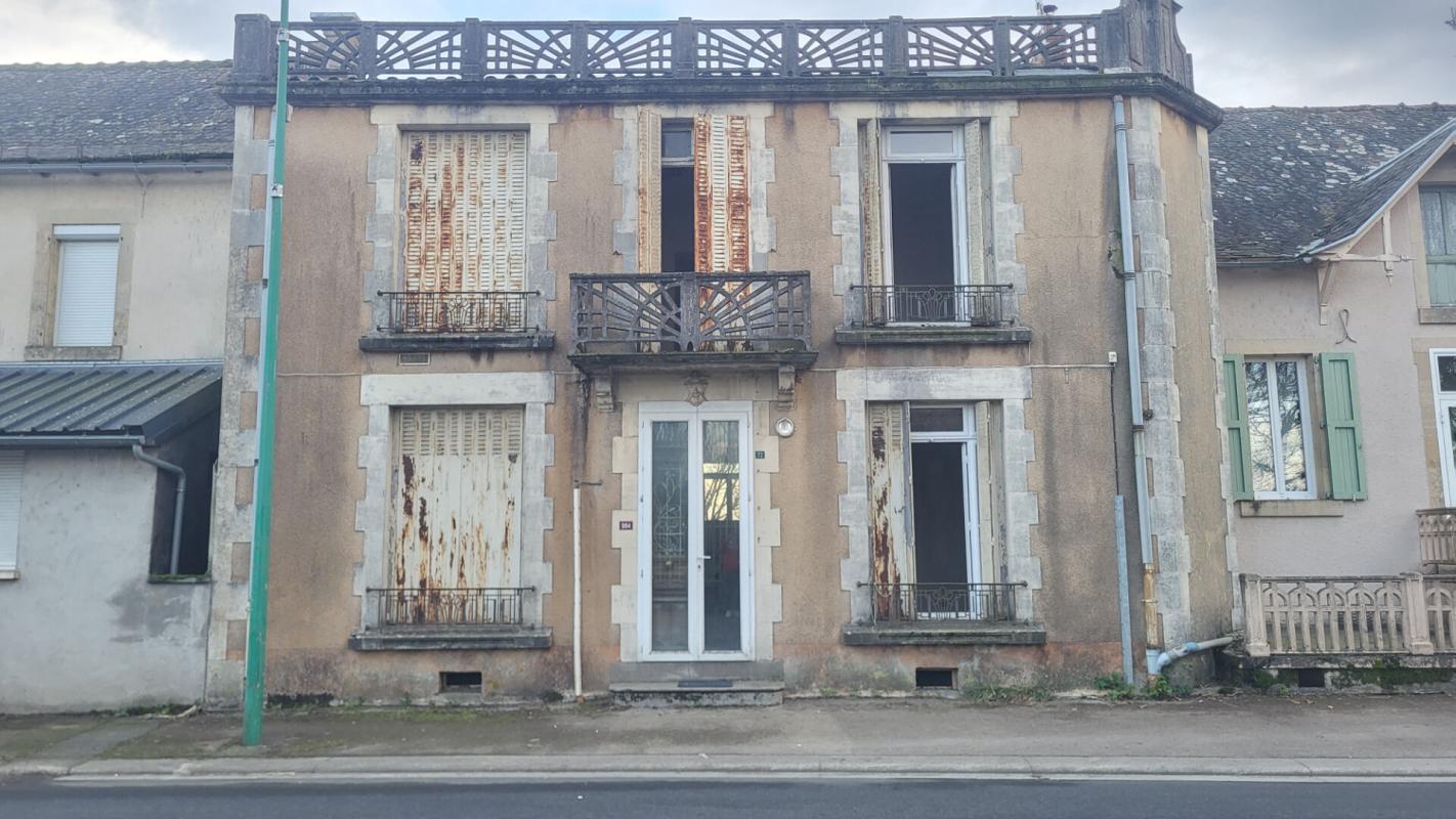 Maison à vendre, 190m², Lanuéjouls