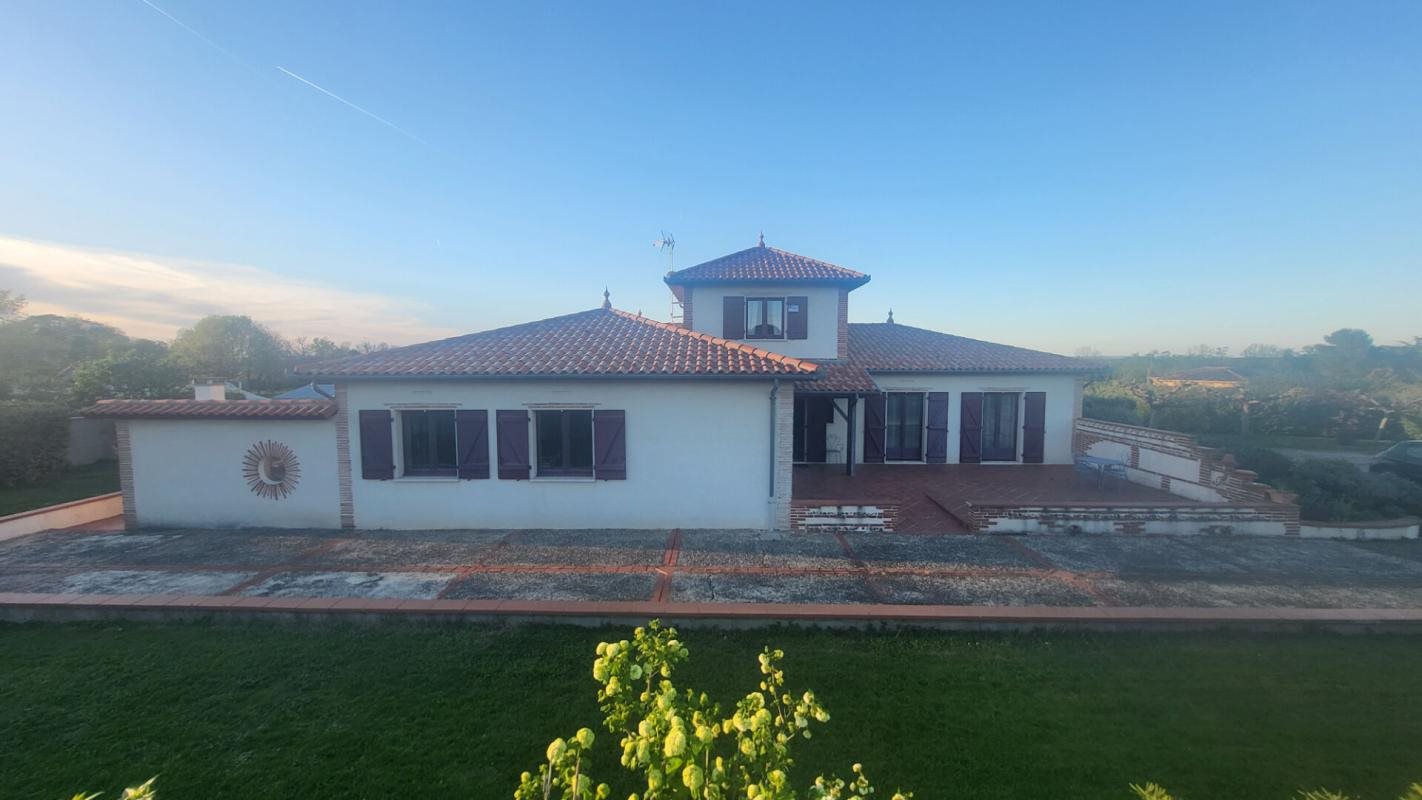 Maison à vendre, 255m², Castelmayran