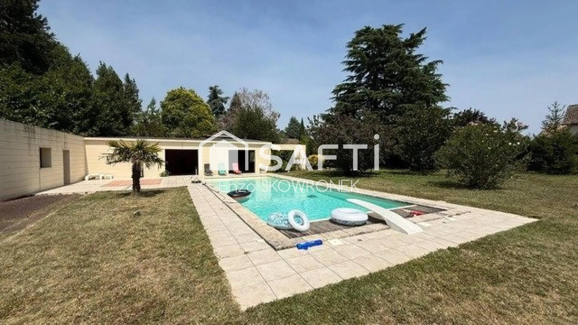 Maison à vendre, 220m², Le Passage