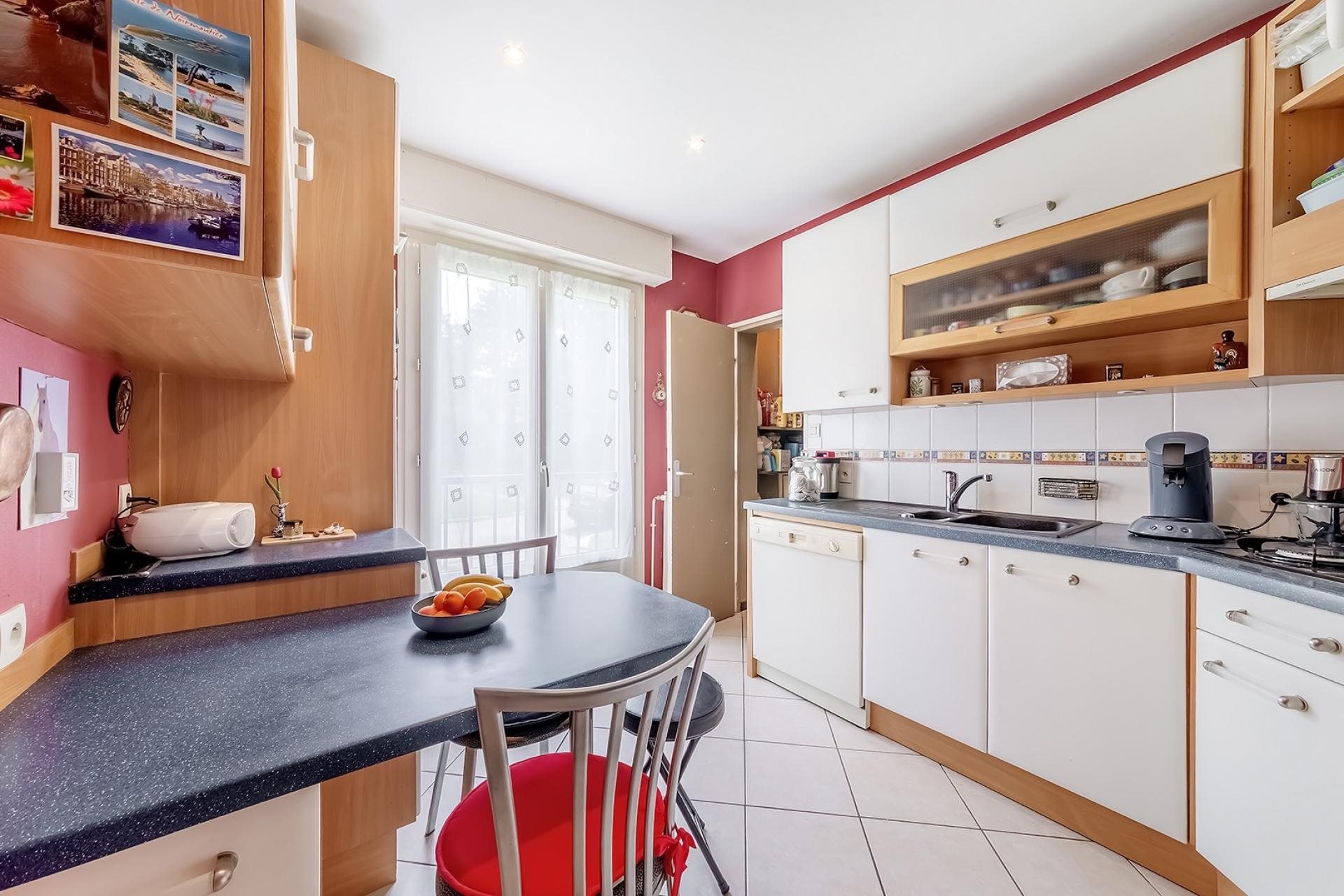 Appartement à vendre, 84m², Rennes