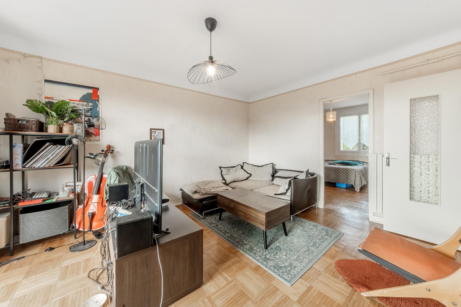 Appartement à vendre, 52m², Rennes