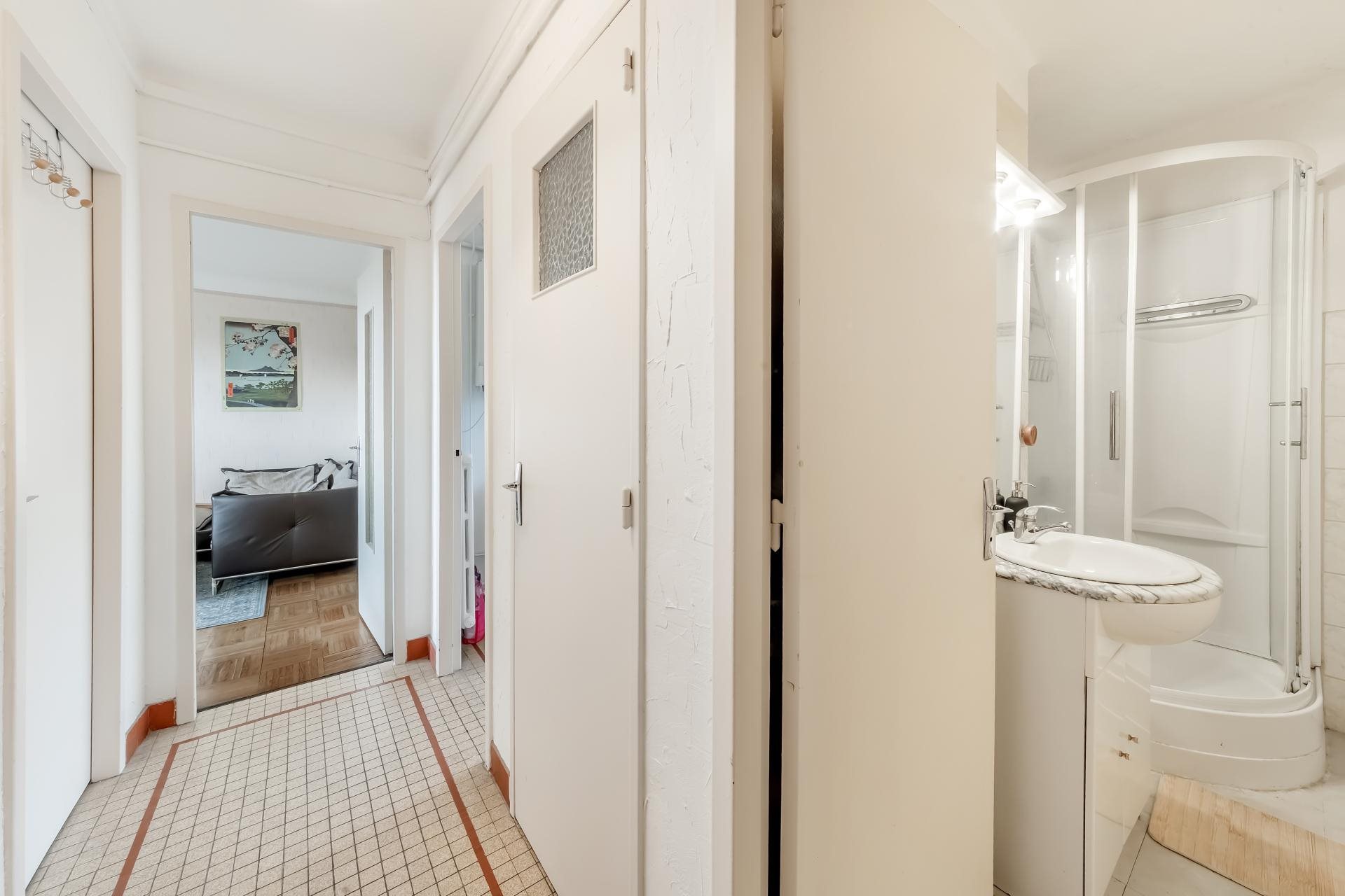 Appartement à vendre, 52m², Rennes