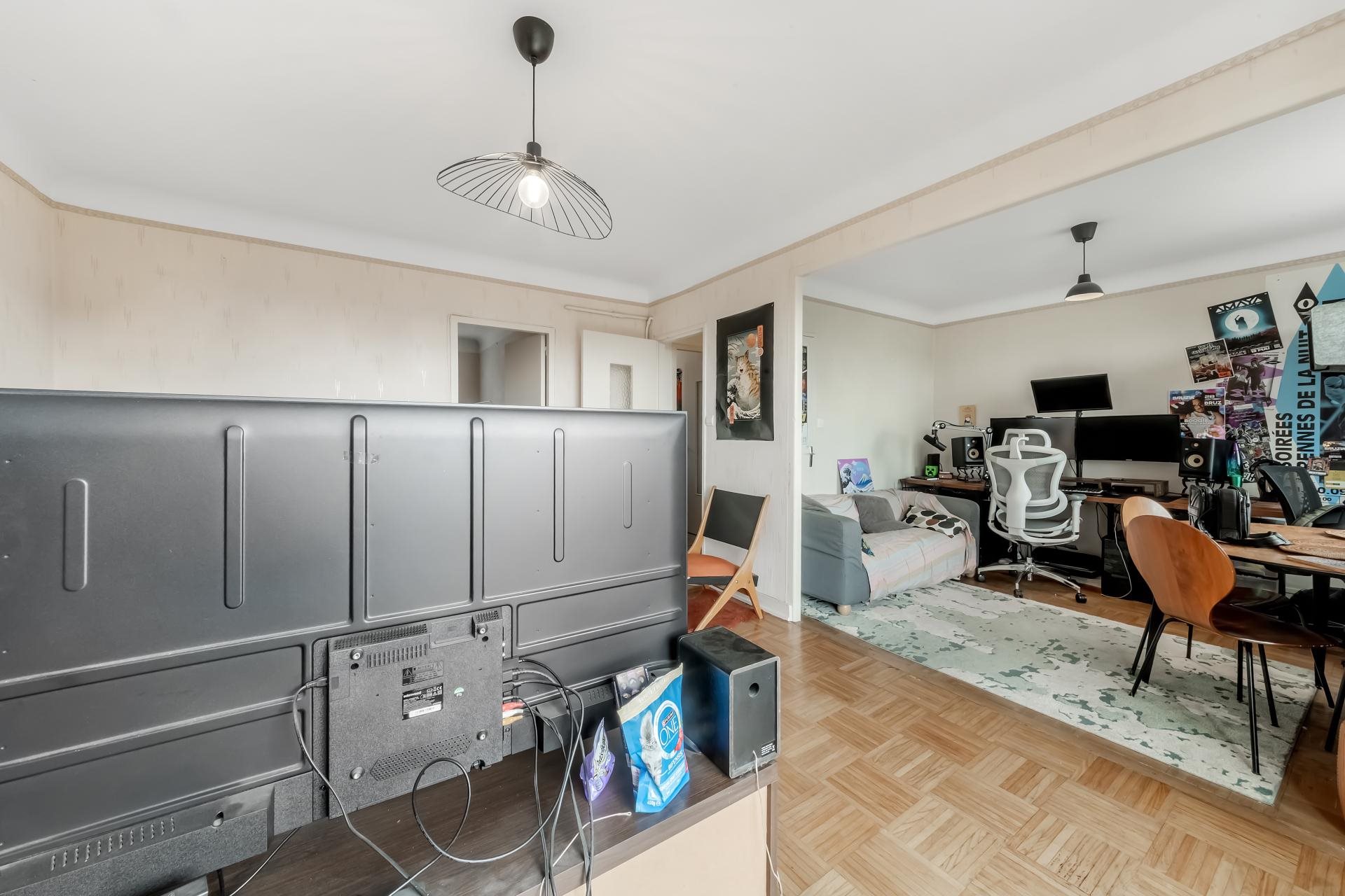 Appartement à vendre, 52m², Rennes