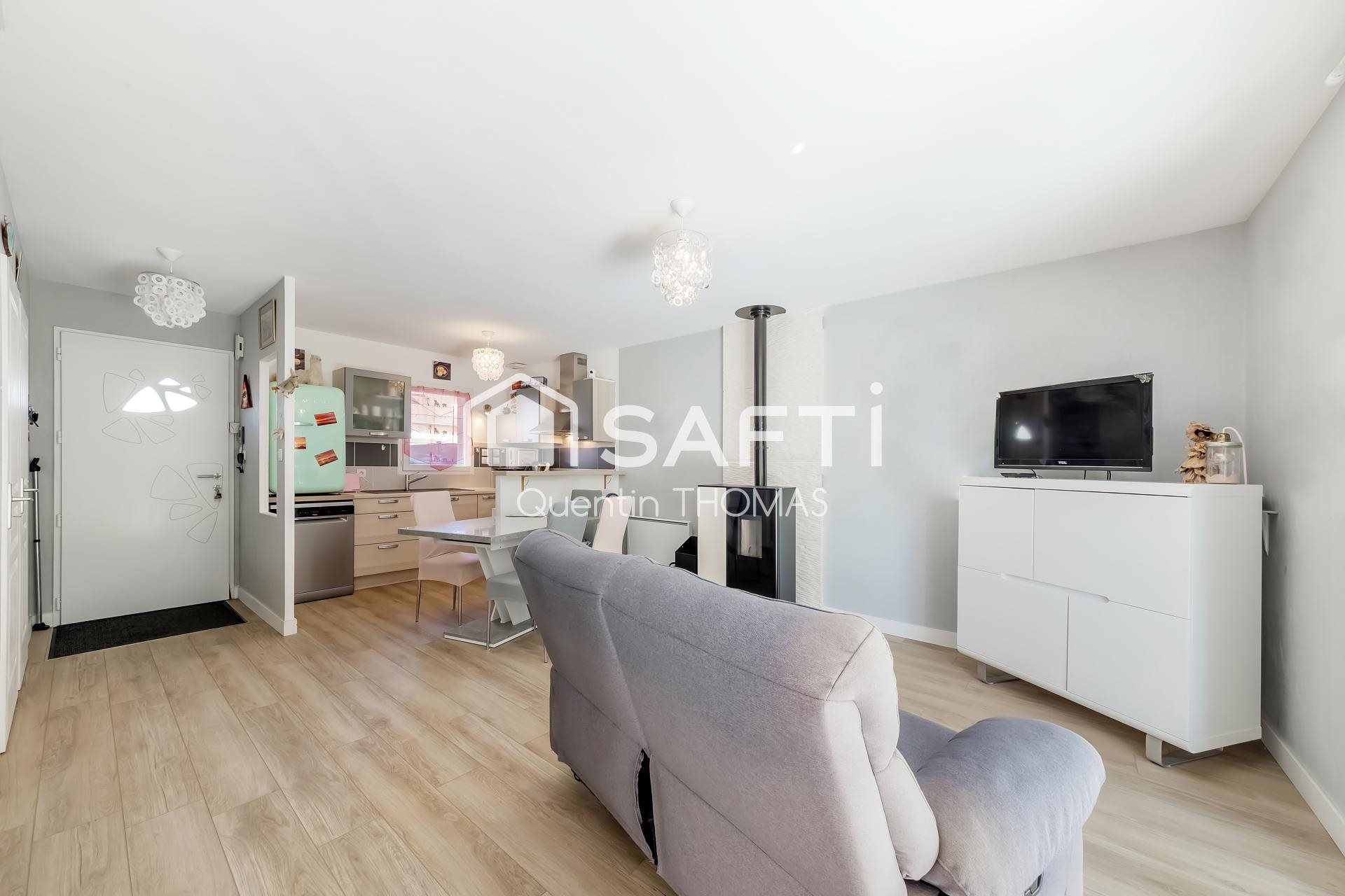 Maison à vendre, 53m², Romillé