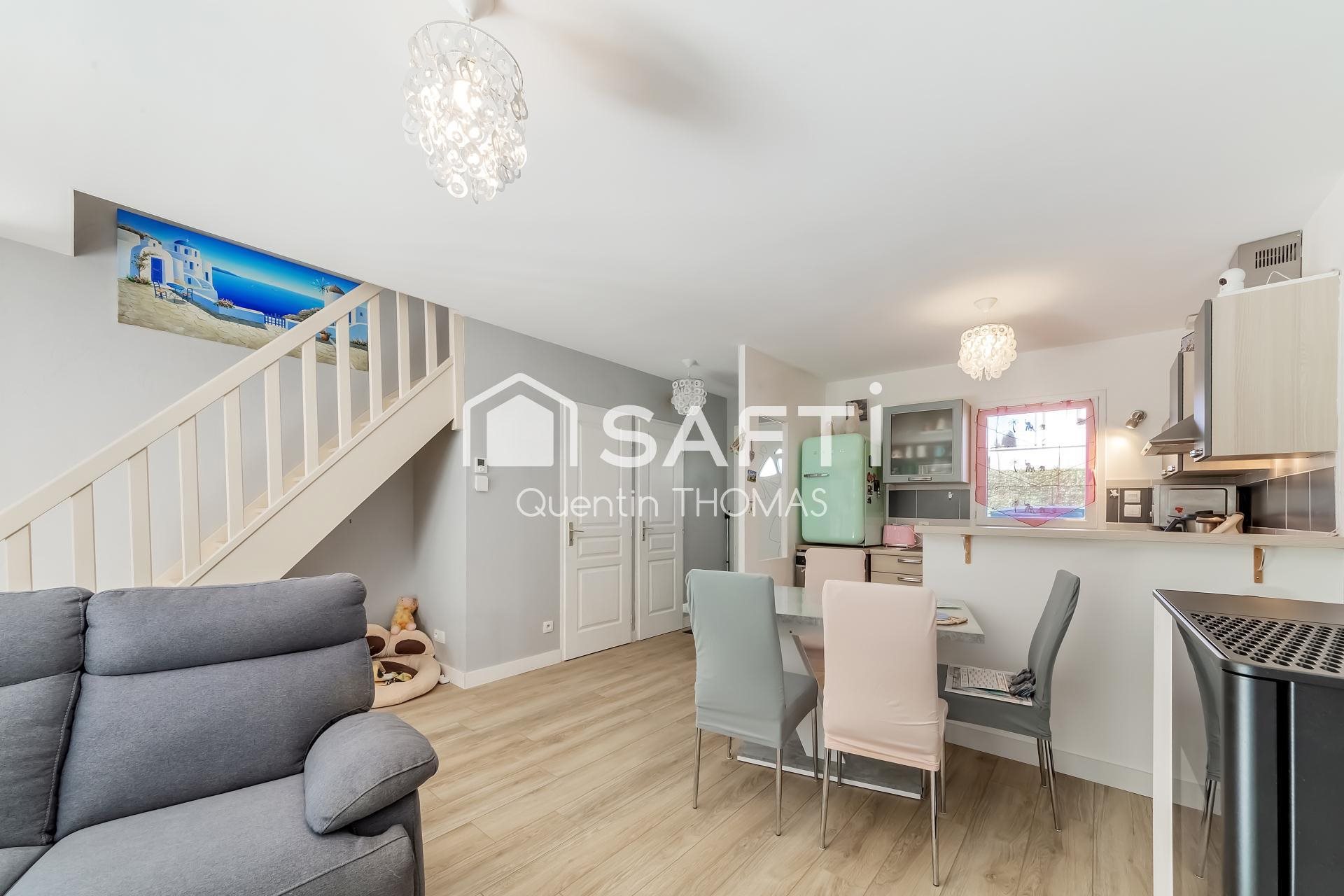 Maison à vendre, 53m², Romillé