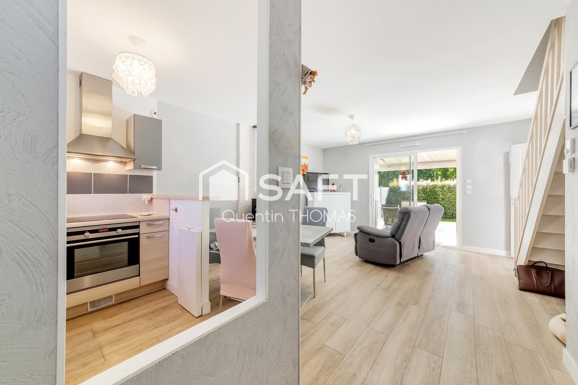 Maison à vendre, 53m², Romillé