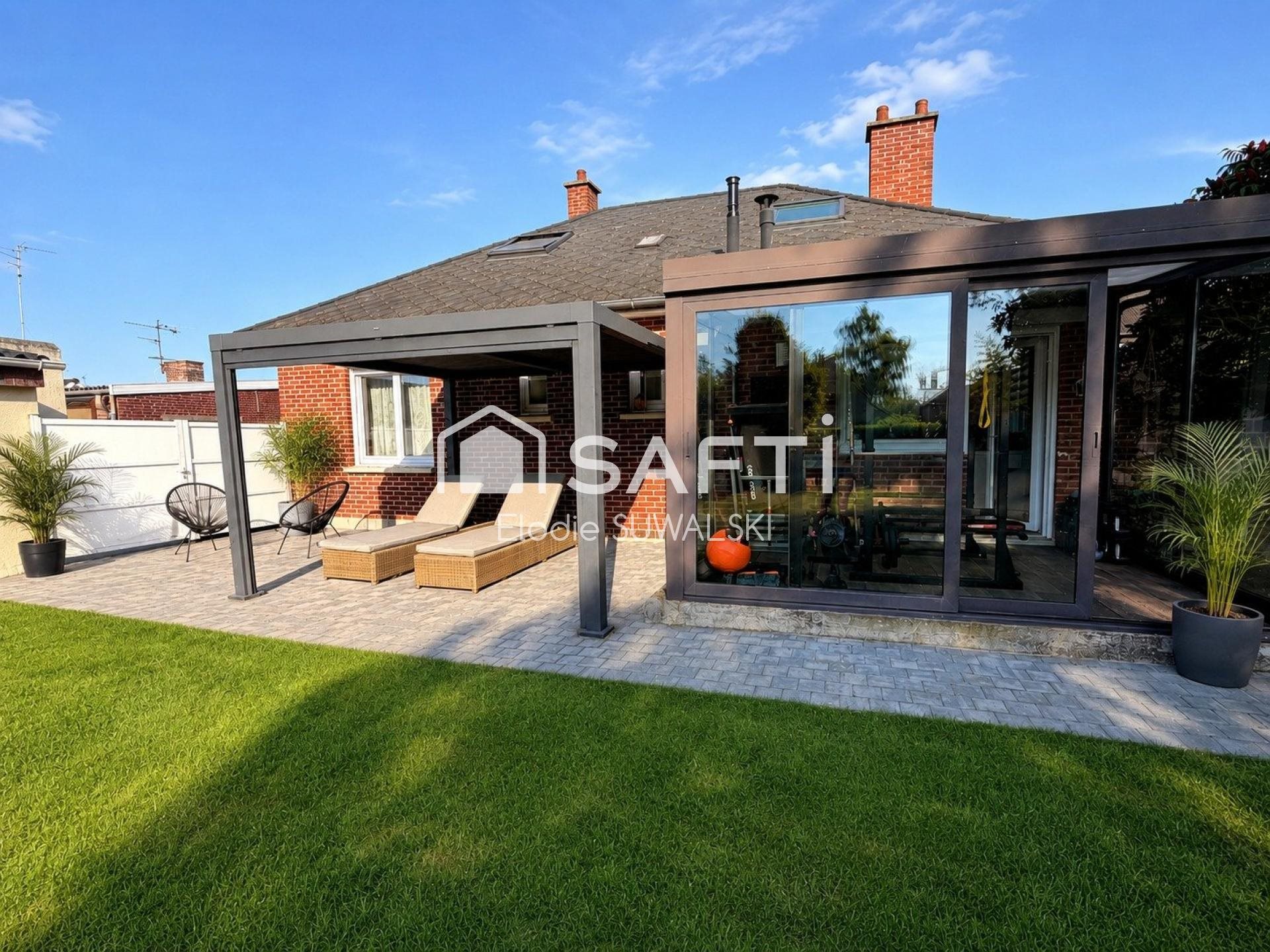 Maison à vendre, 100m², Raismes