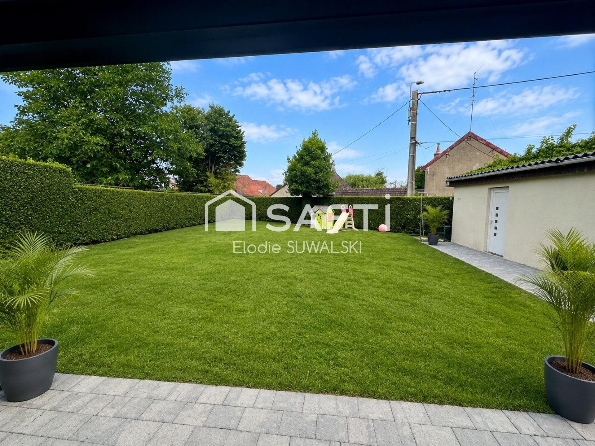 Maison à vendre, 100m², Raismes