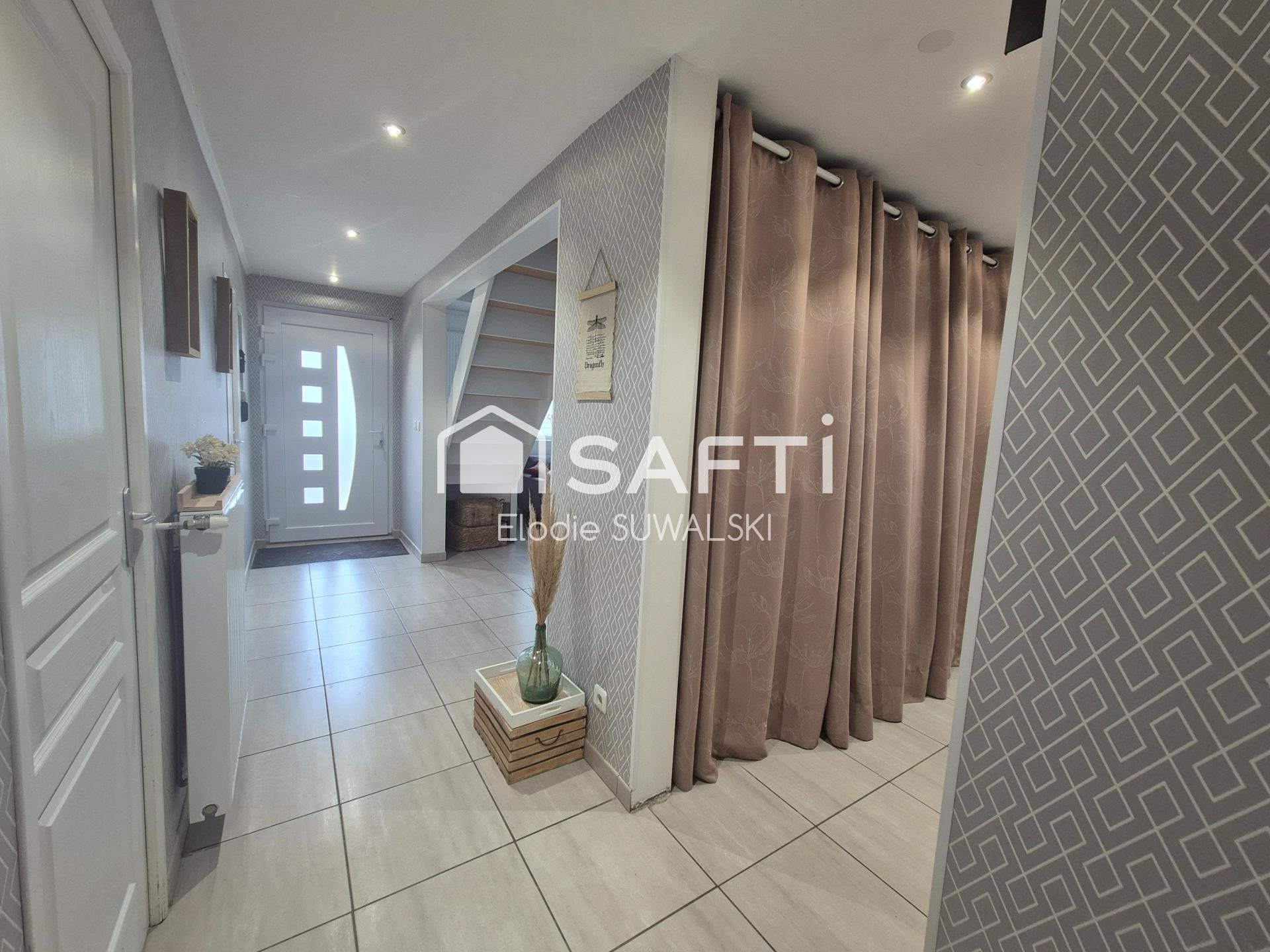 Maison à vendre, 100m², Raismes
