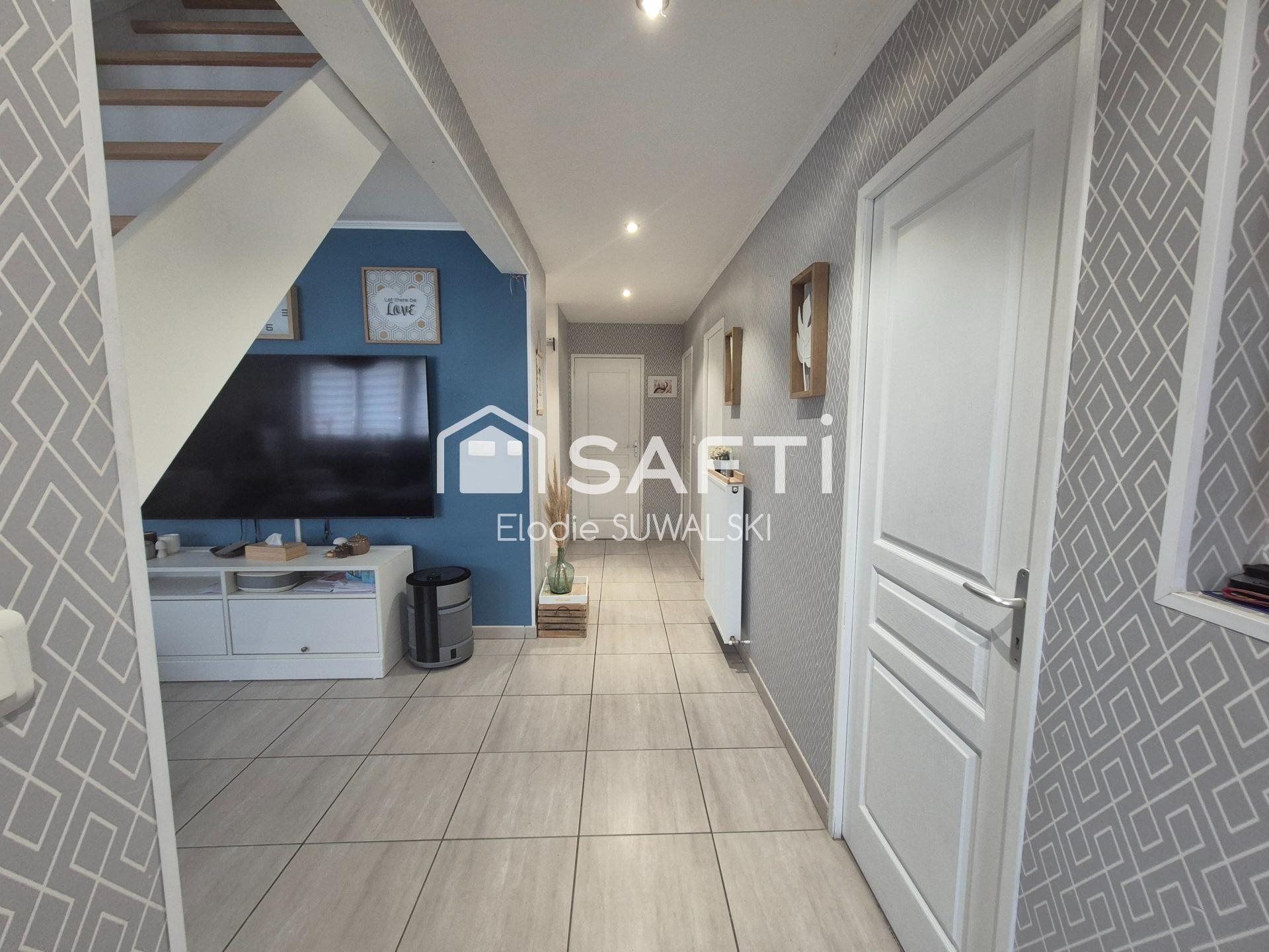 Maison à vendre, 100m², Raismes