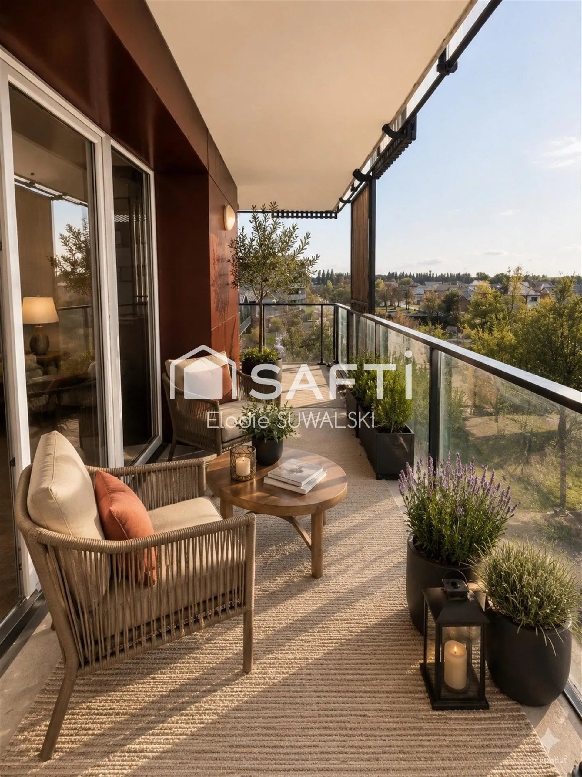 Appartement à vendre, 59m², Valenciennes