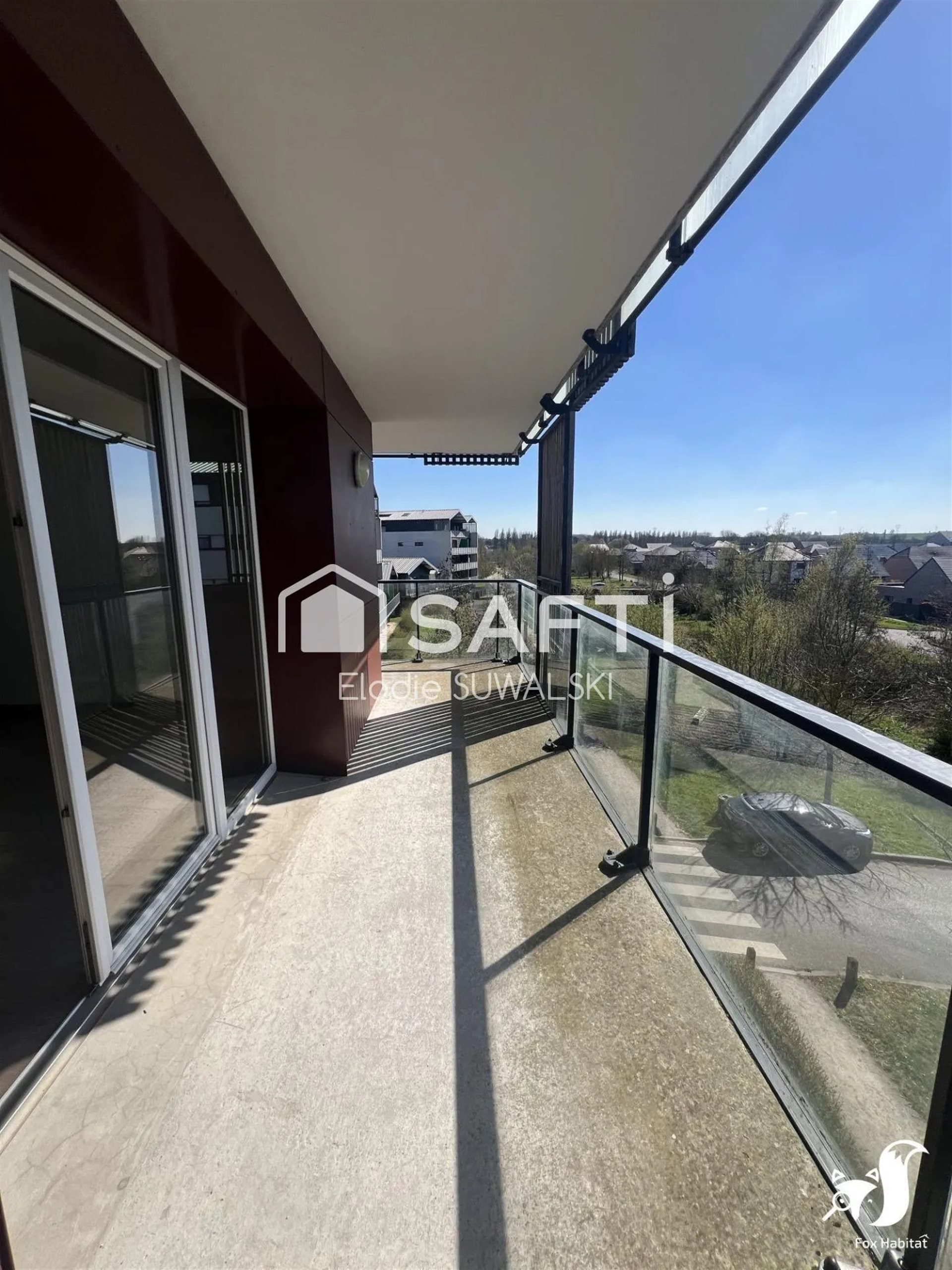 Appartement à vendre, 59m², Valenciennes