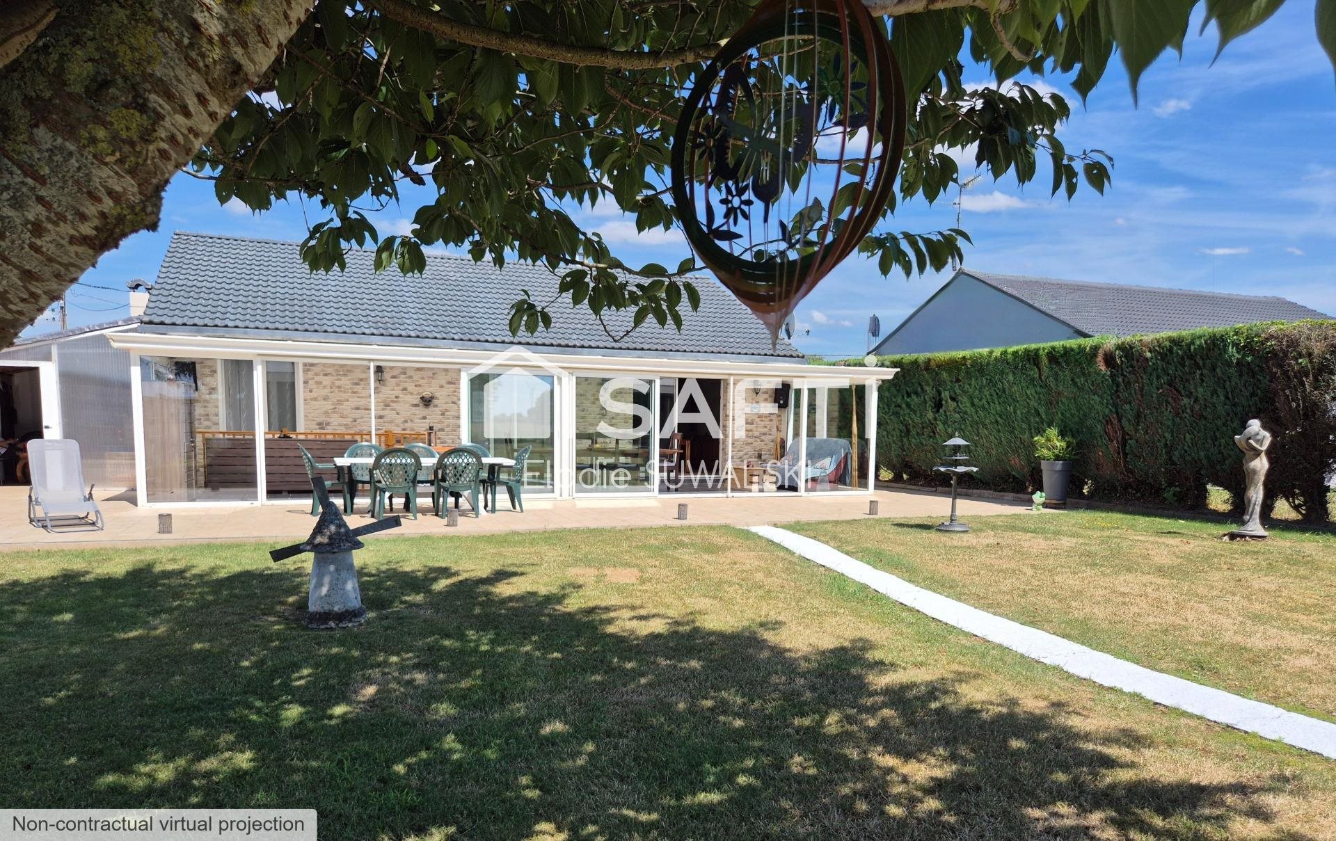 Maison à vendre, 134m², Cambrai