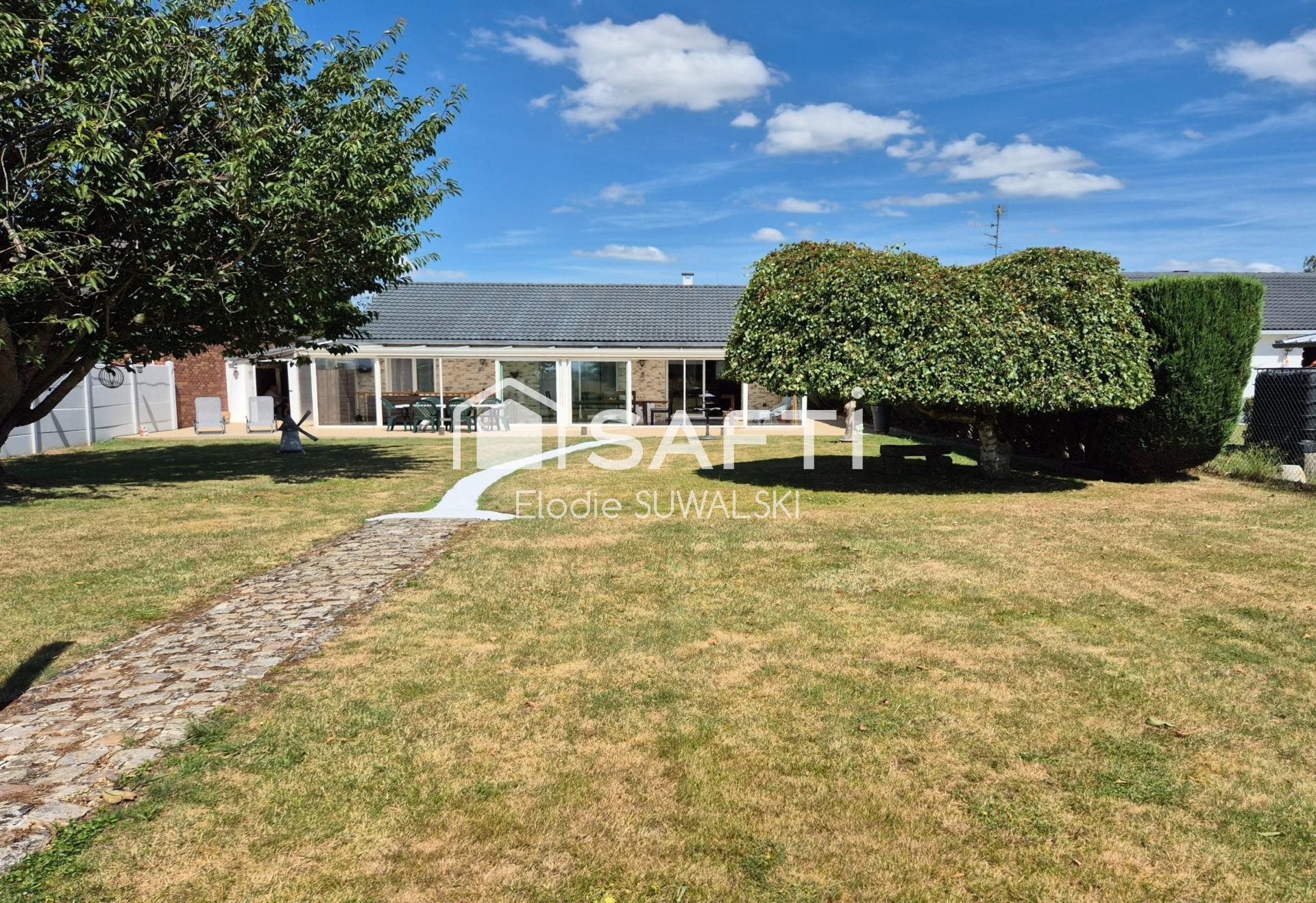 Maison à vendre, 134m², Cambrai