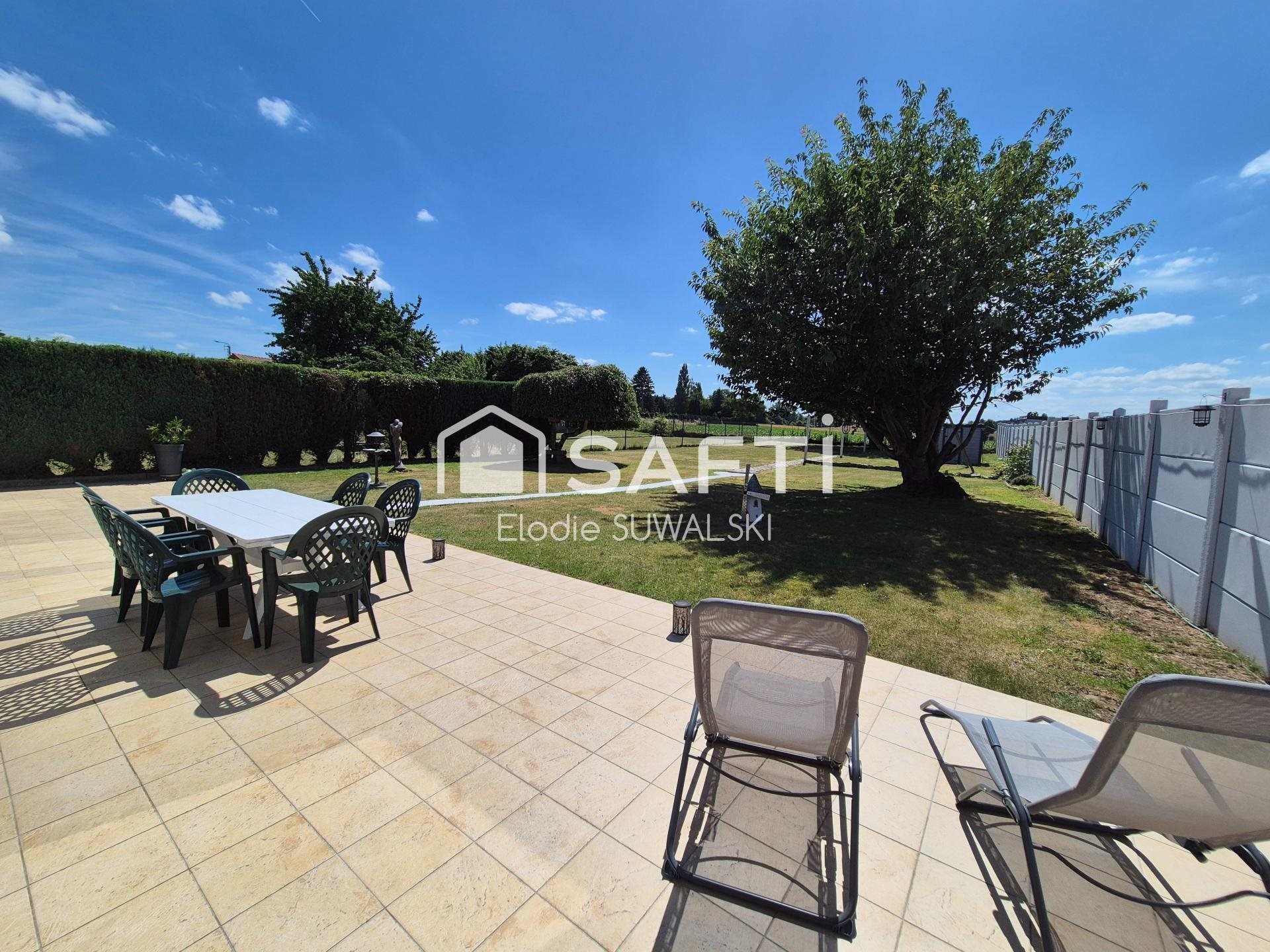 Maison à vendre, 134m², Cambrai