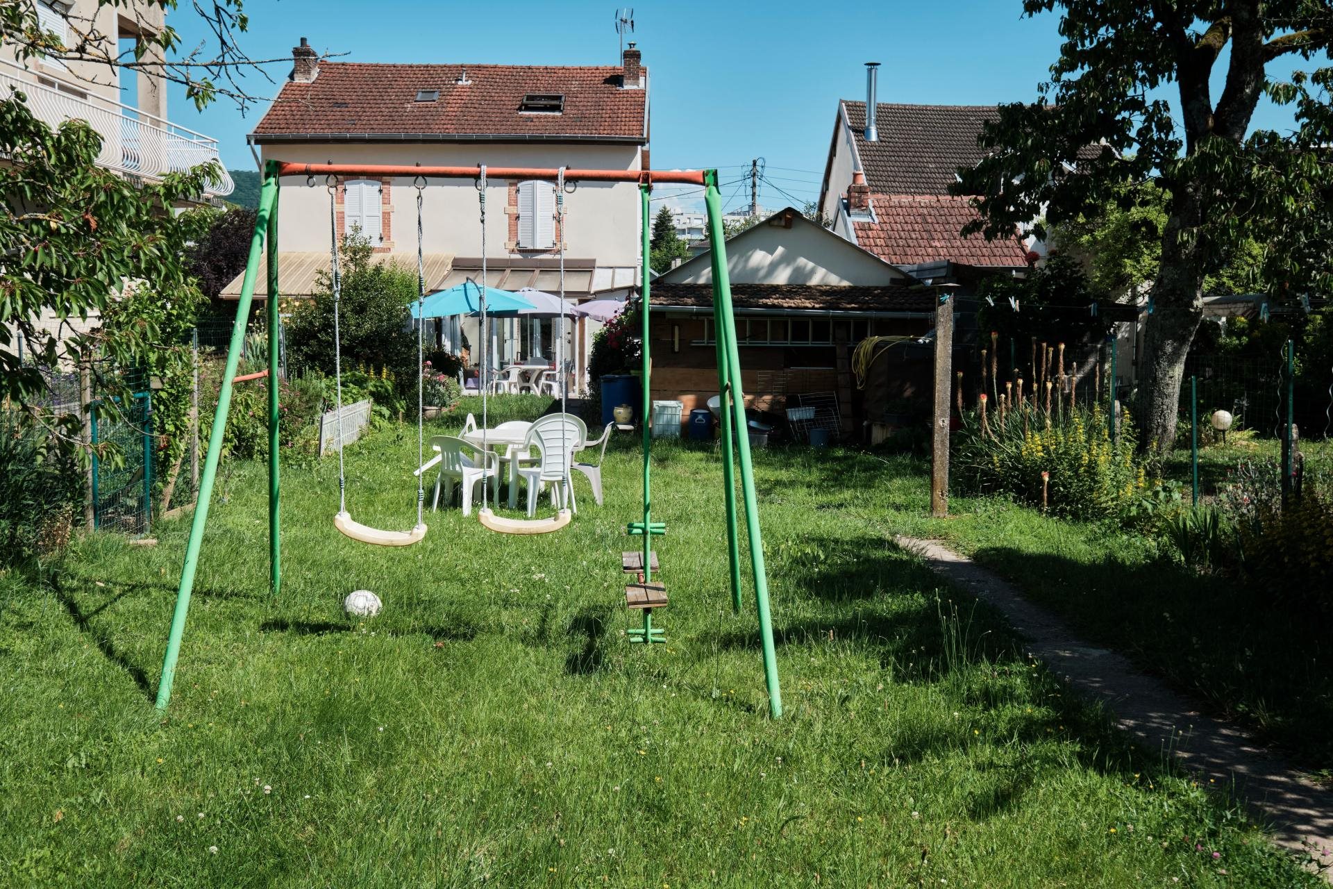 Maison à vendre, 95m², Lons-le-Saunier