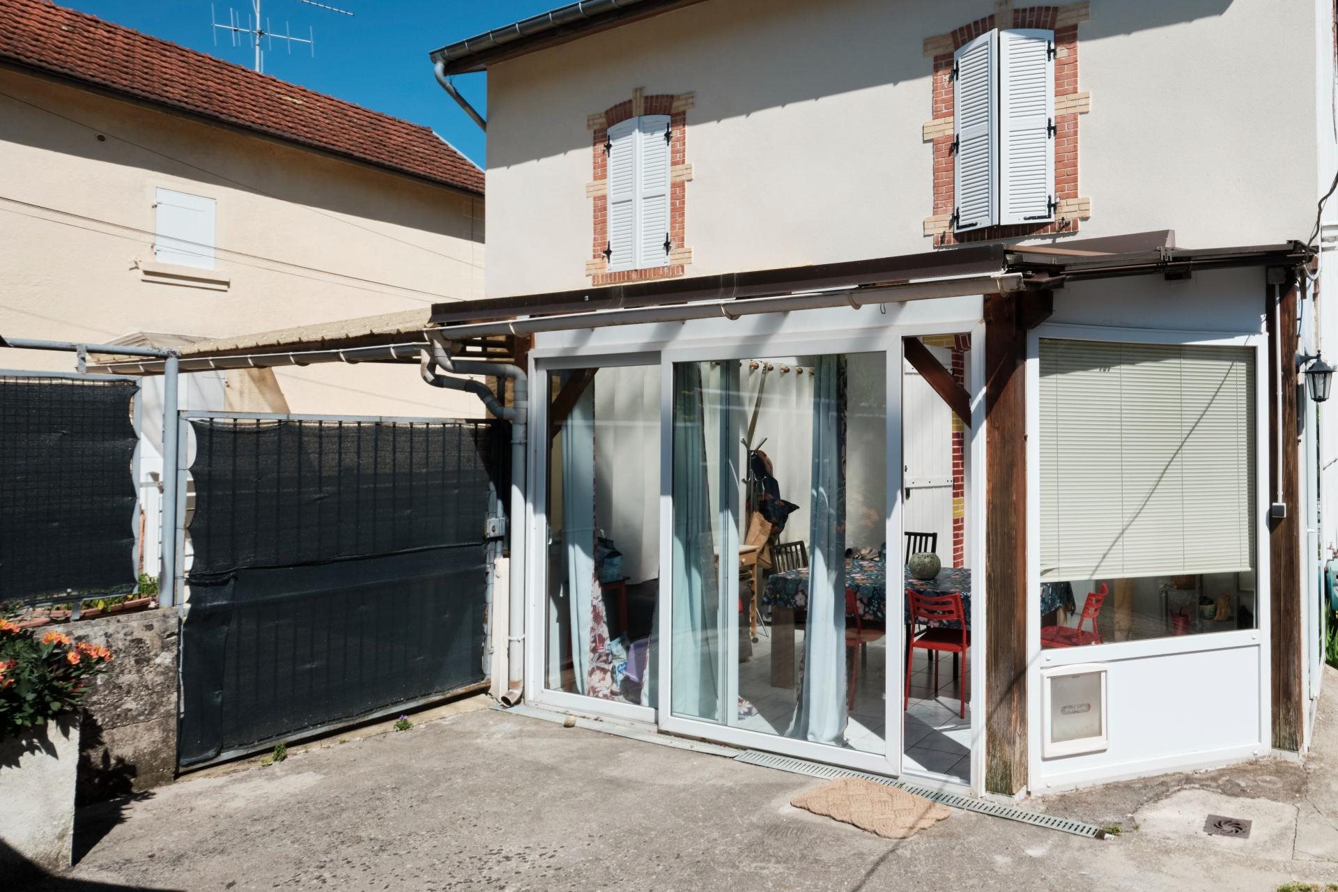 Maison à vendre, 95m², Lons-le-Saunier