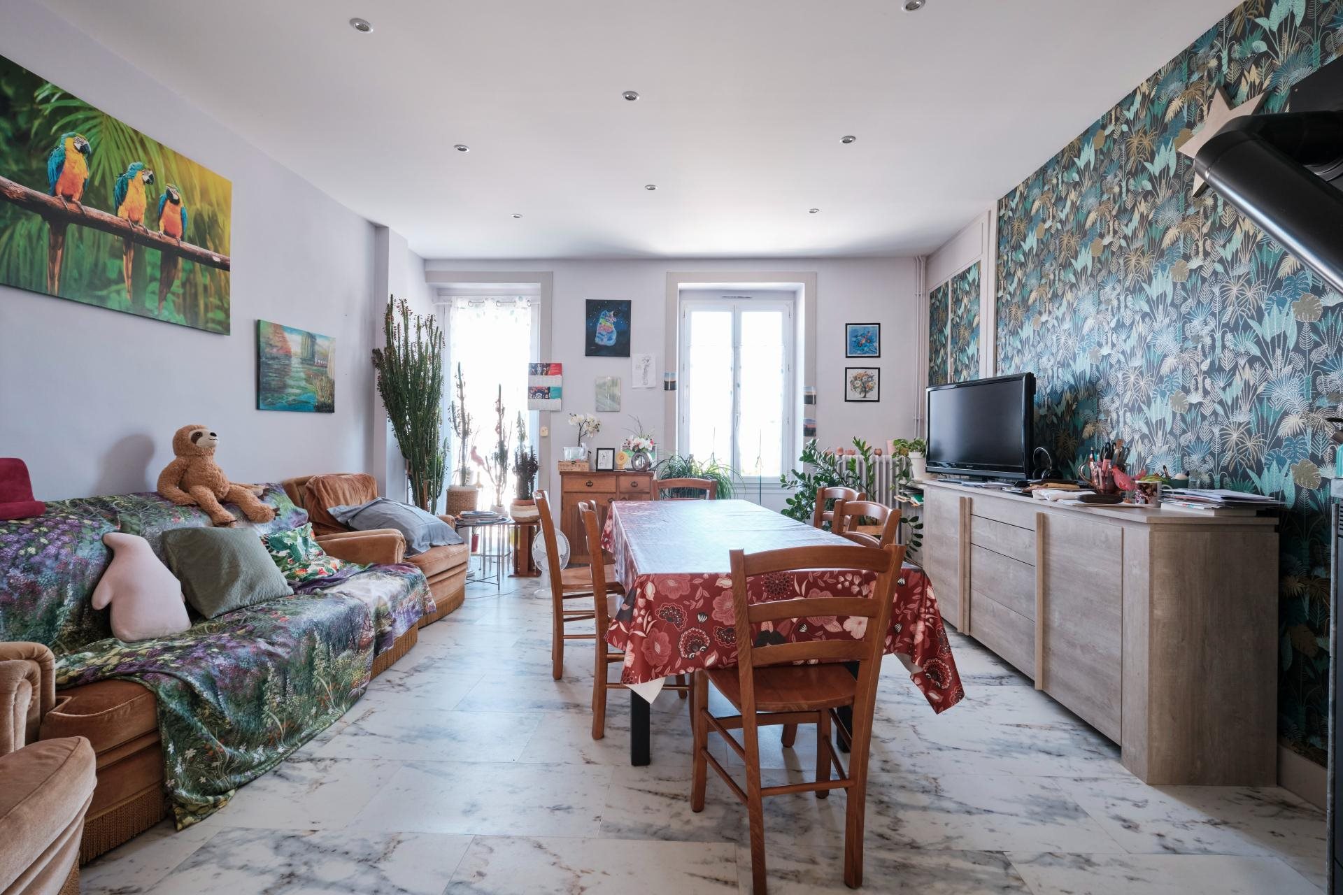 Maison à vendre, 95m², Lons-le-Saunier