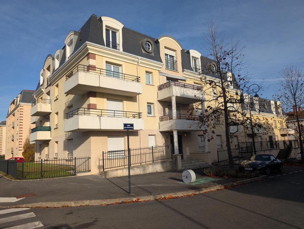 Appartement à vendre, 68m², Epernay