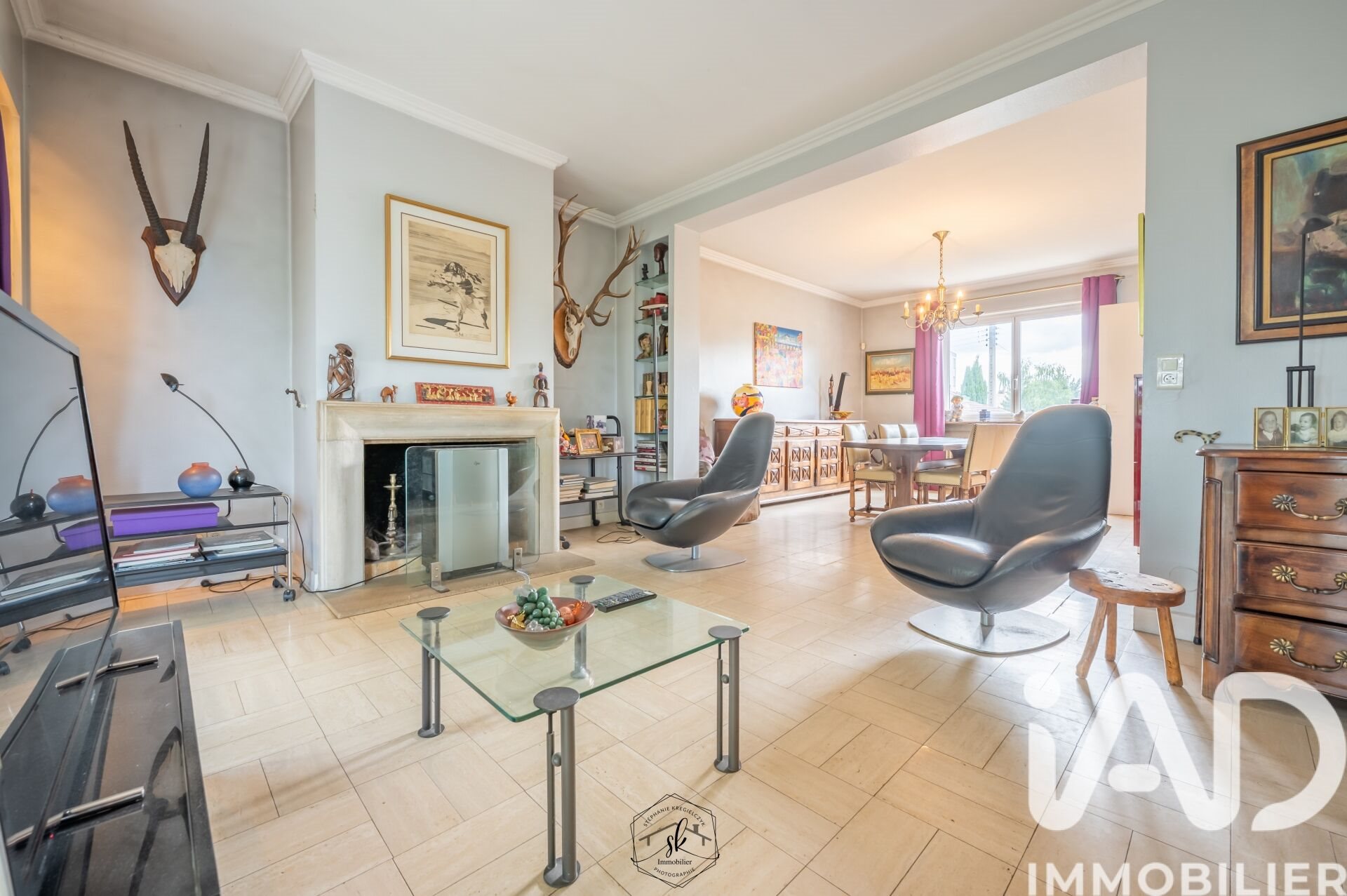 Maison à vendre, 155m², Maizières-lès-Metz