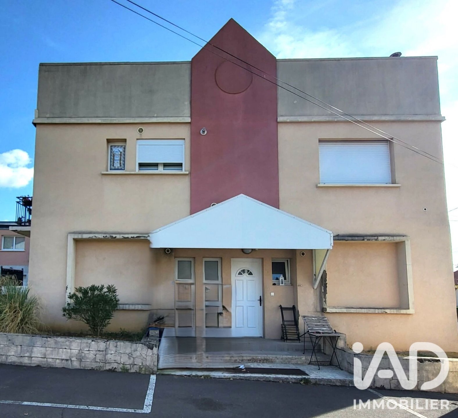 Appartement à vendre, 79m², Marange-Silvange