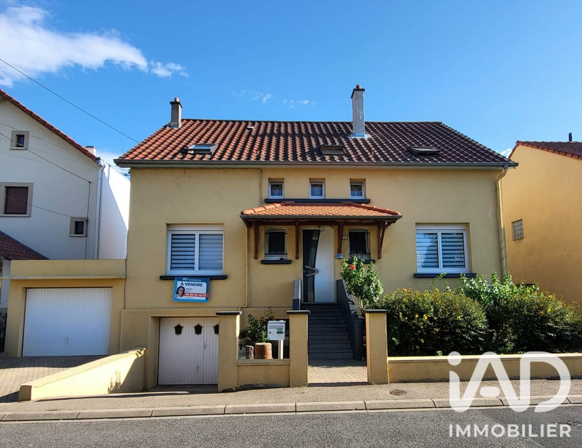 Maison à vendre, 192m², Maizières-lès-Metz