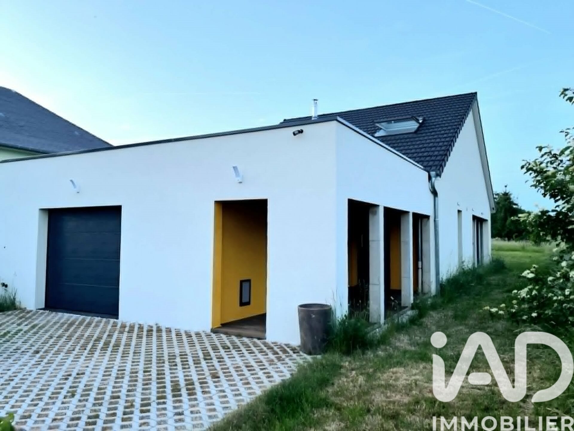 Maison à vendre, 111m², Angevillers
