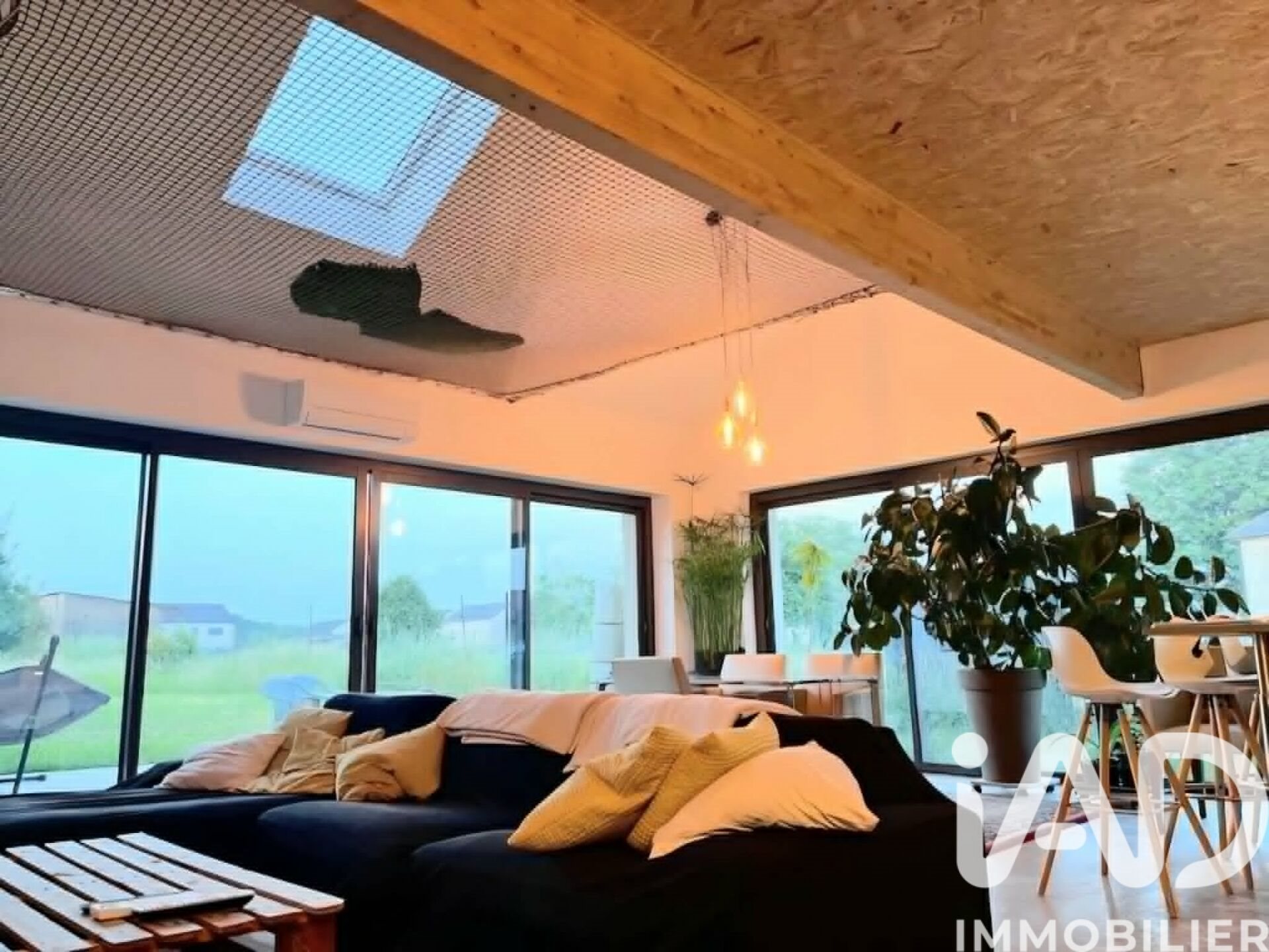 Maison à vendre, 111m², Angevillers