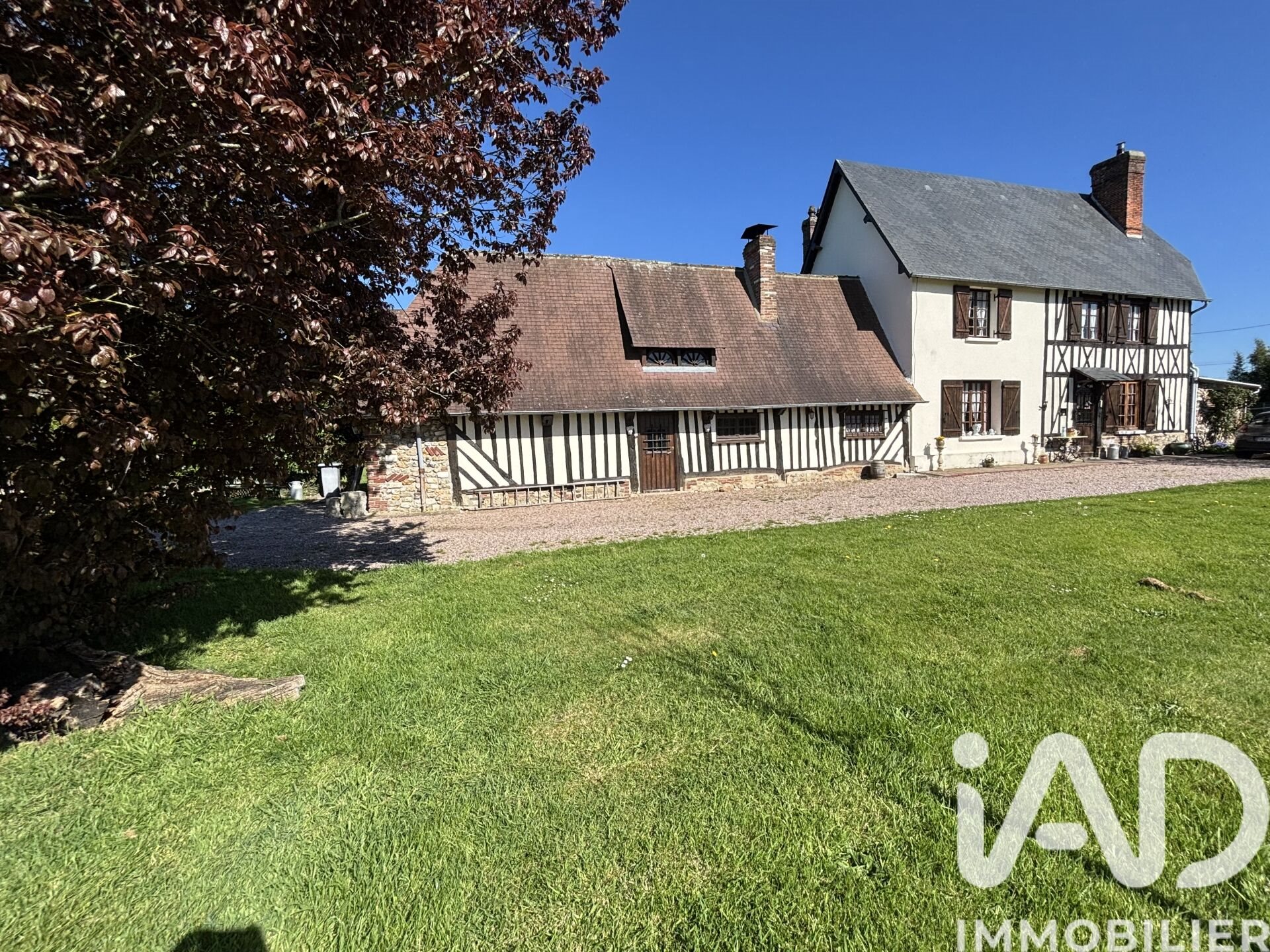 Maison à vendre, 118m², Montfort-sur-Risle