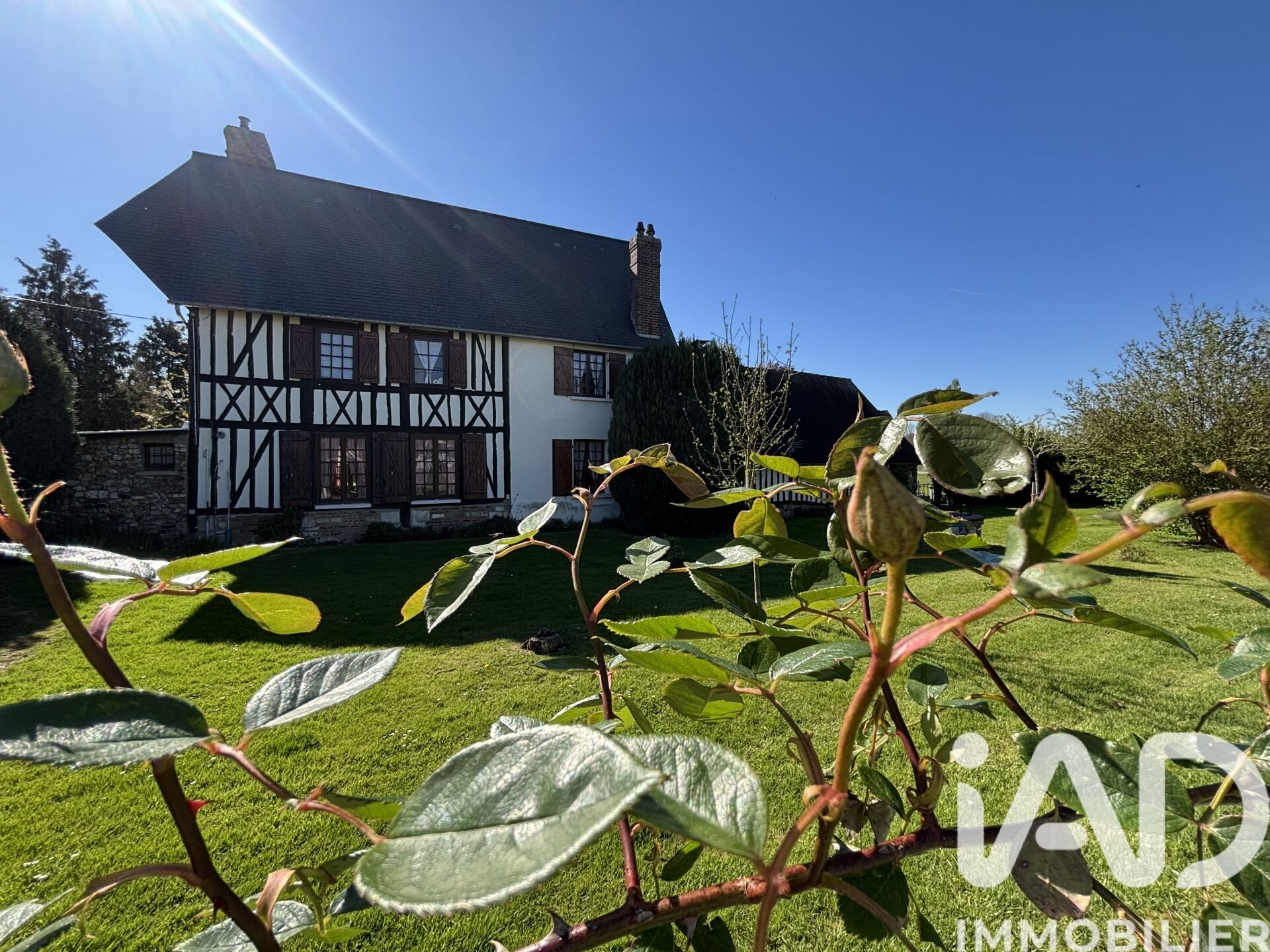 Maison à vendre, 118m², Montfort-sur-Risle