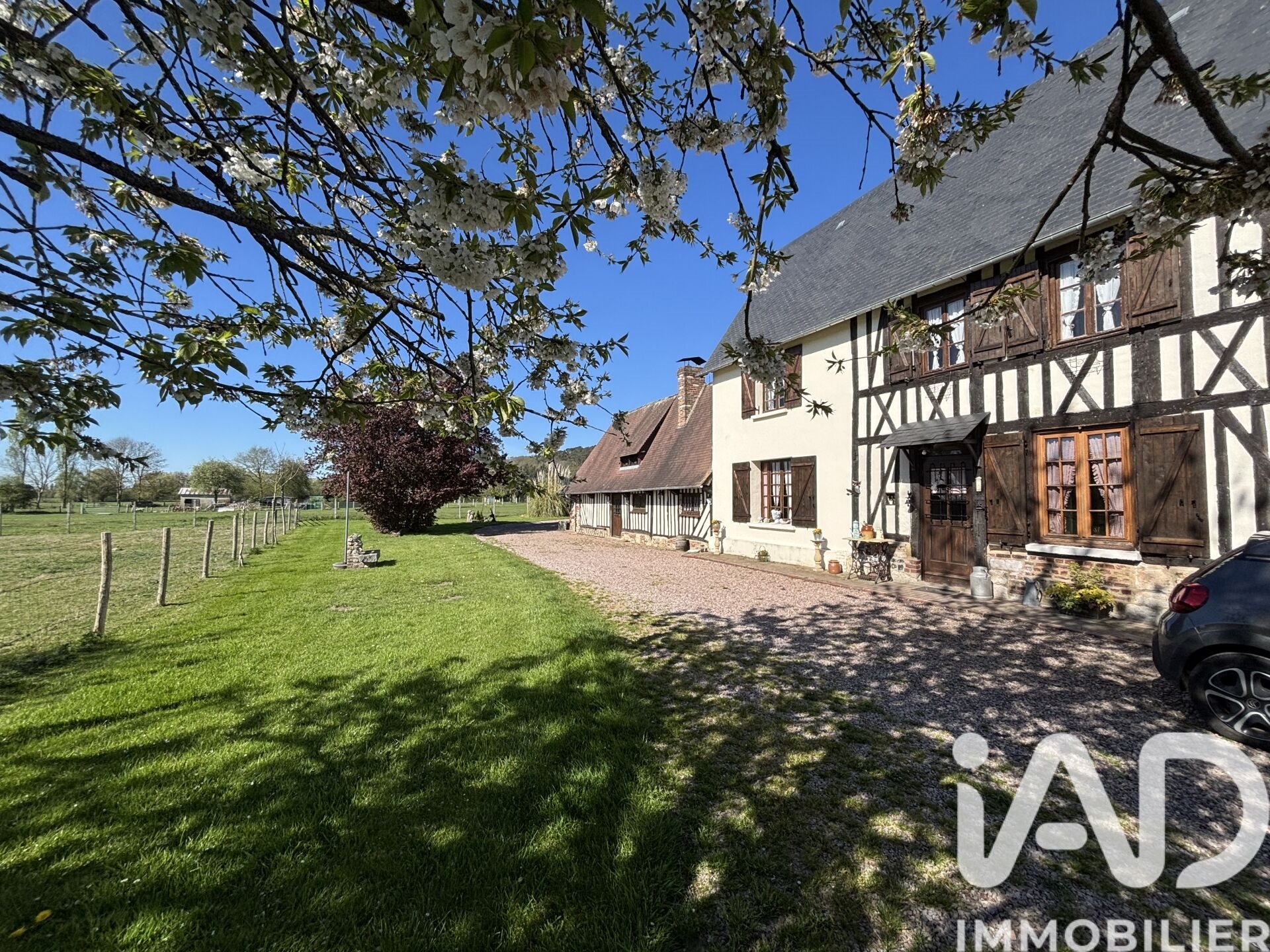 Maison à vendre, 118m², Montfort-sur-Risle