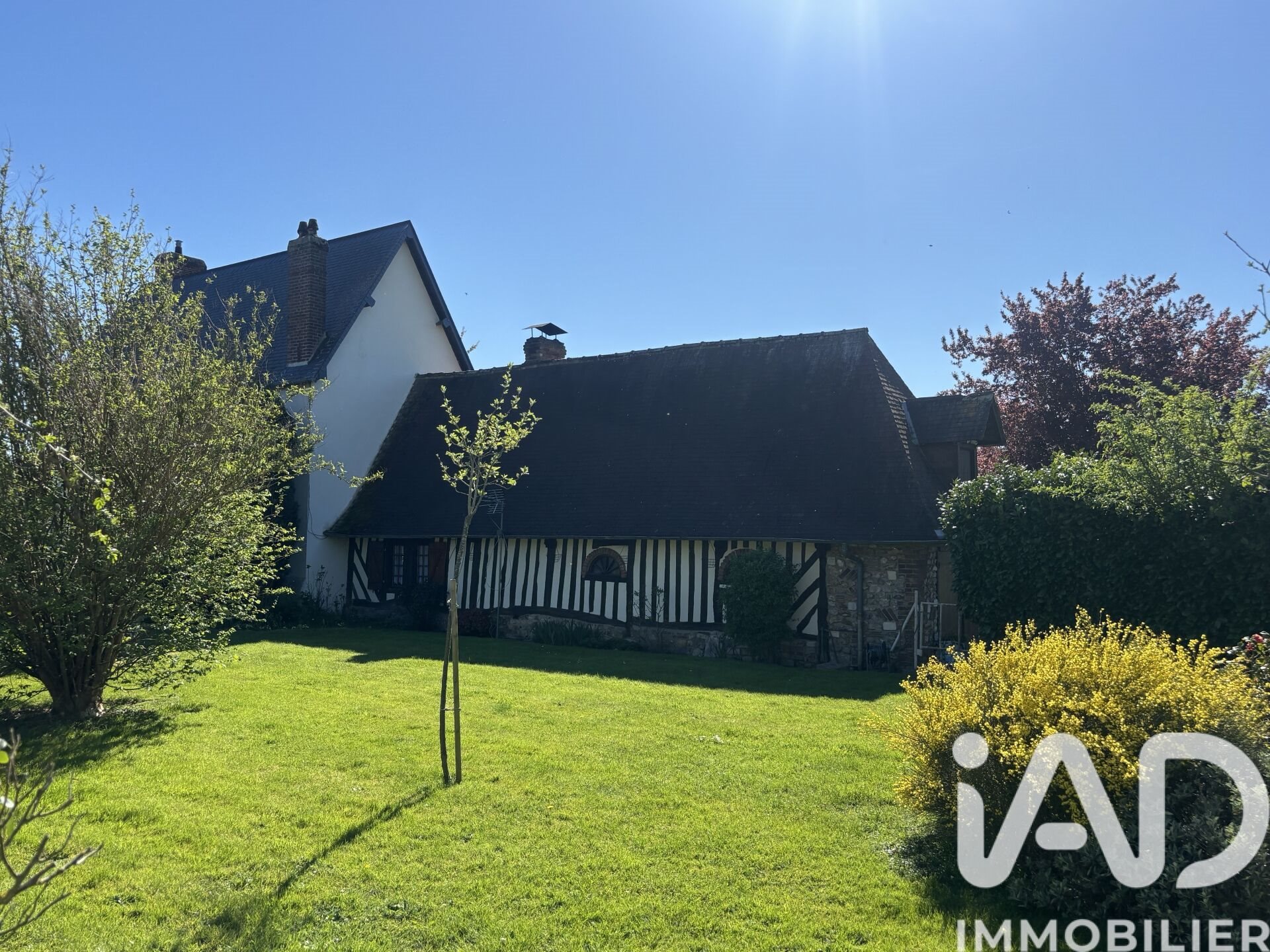 Maison à vendre, 118m², Montfort-sur-Risle