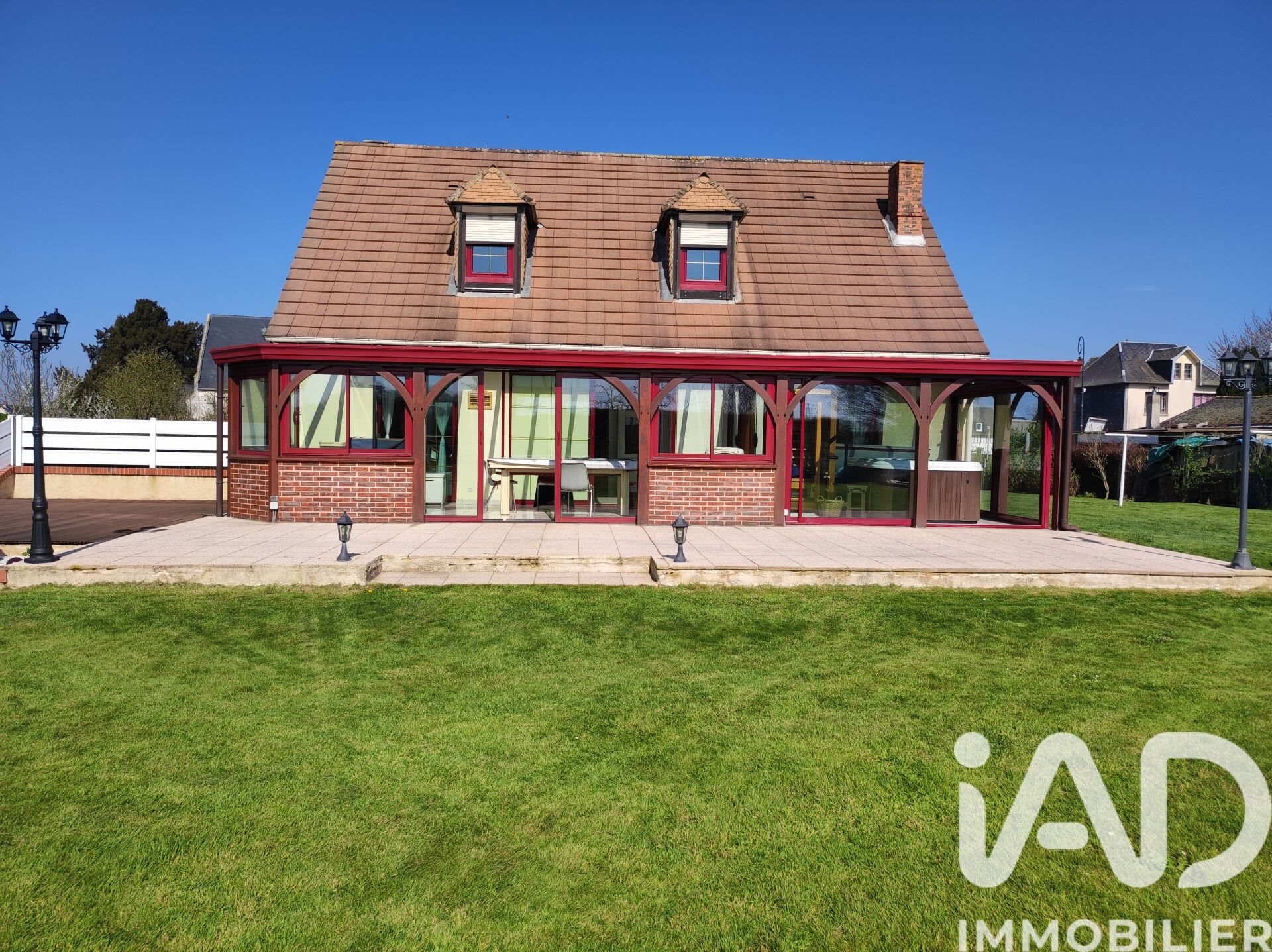Maison à vendre, 133m², Etréville