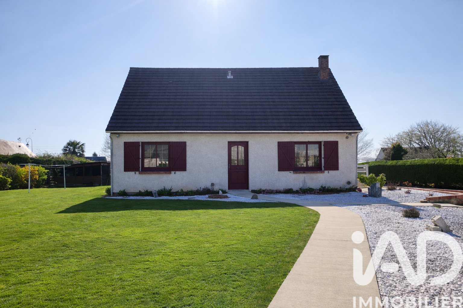 Maison à vendre, 133m², Etréville