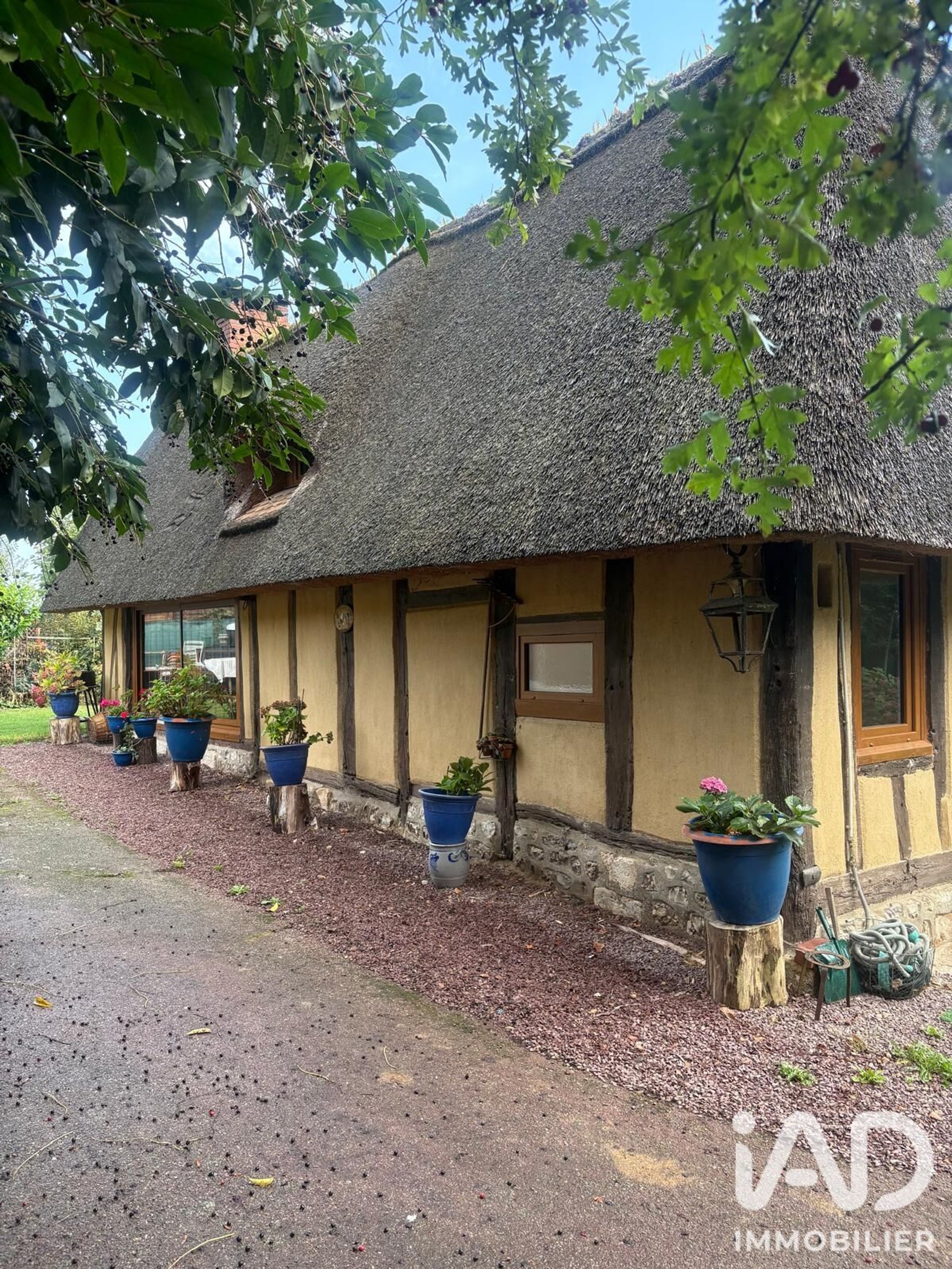 Maison à vendre, 46m², La Haye-Aubrée