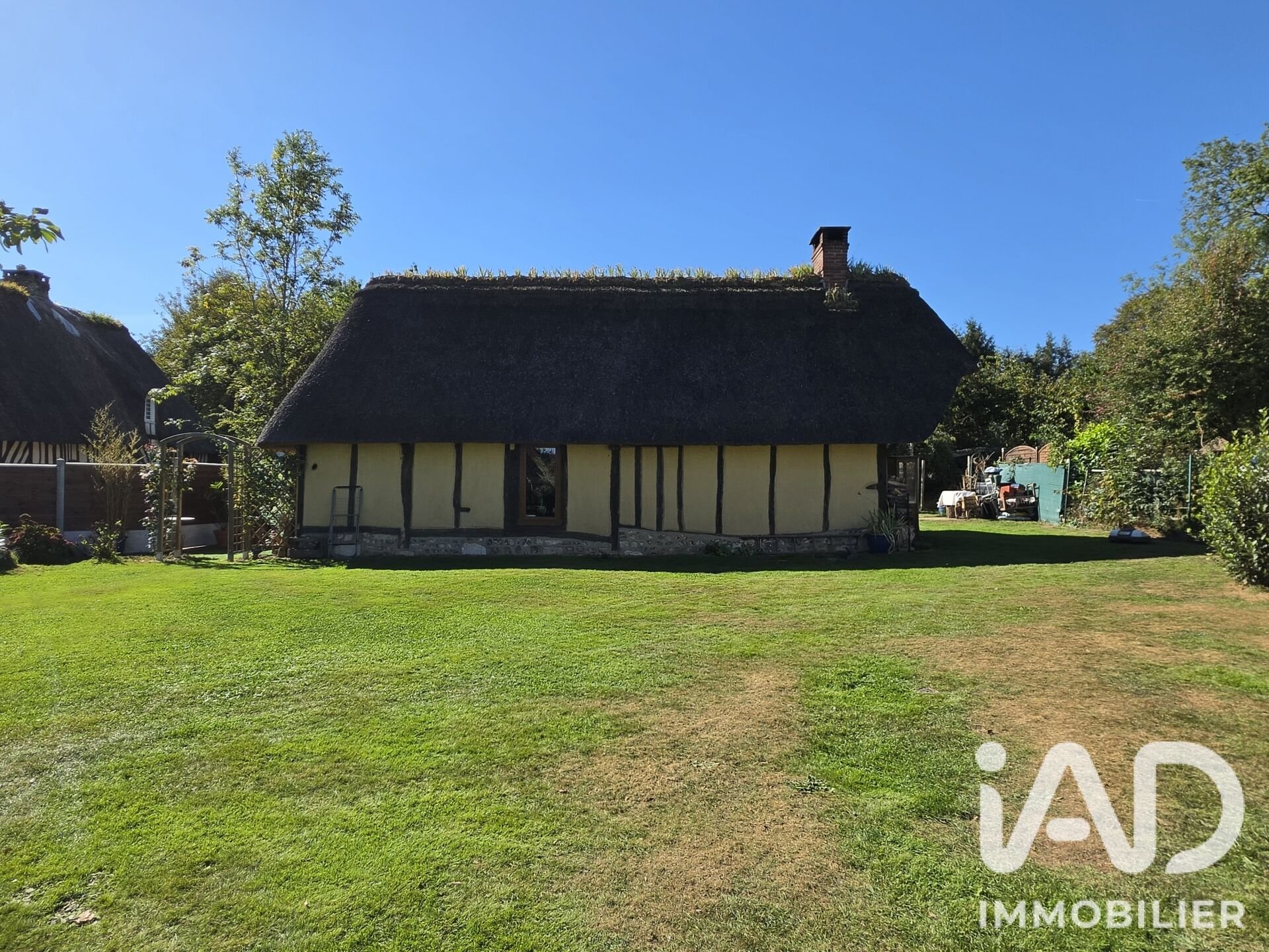 Maison à vendre, 46m², La Haye-Aubrée