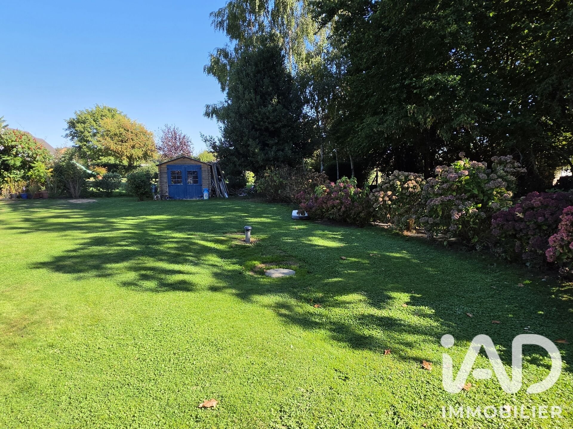 Maison à vendre, 46m², La Haye-Aubrée