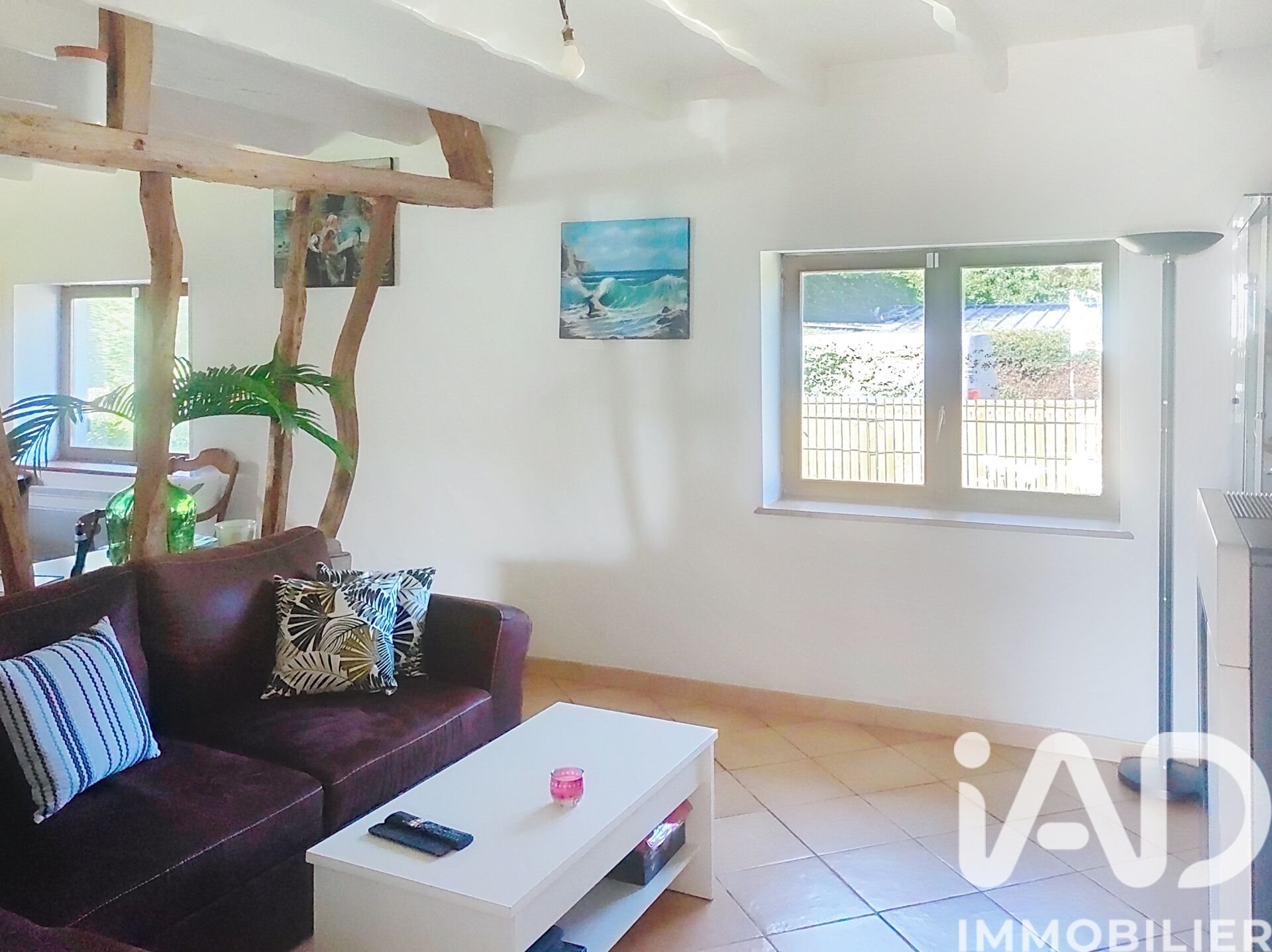 Maison à vendre, 109m², Bourneville