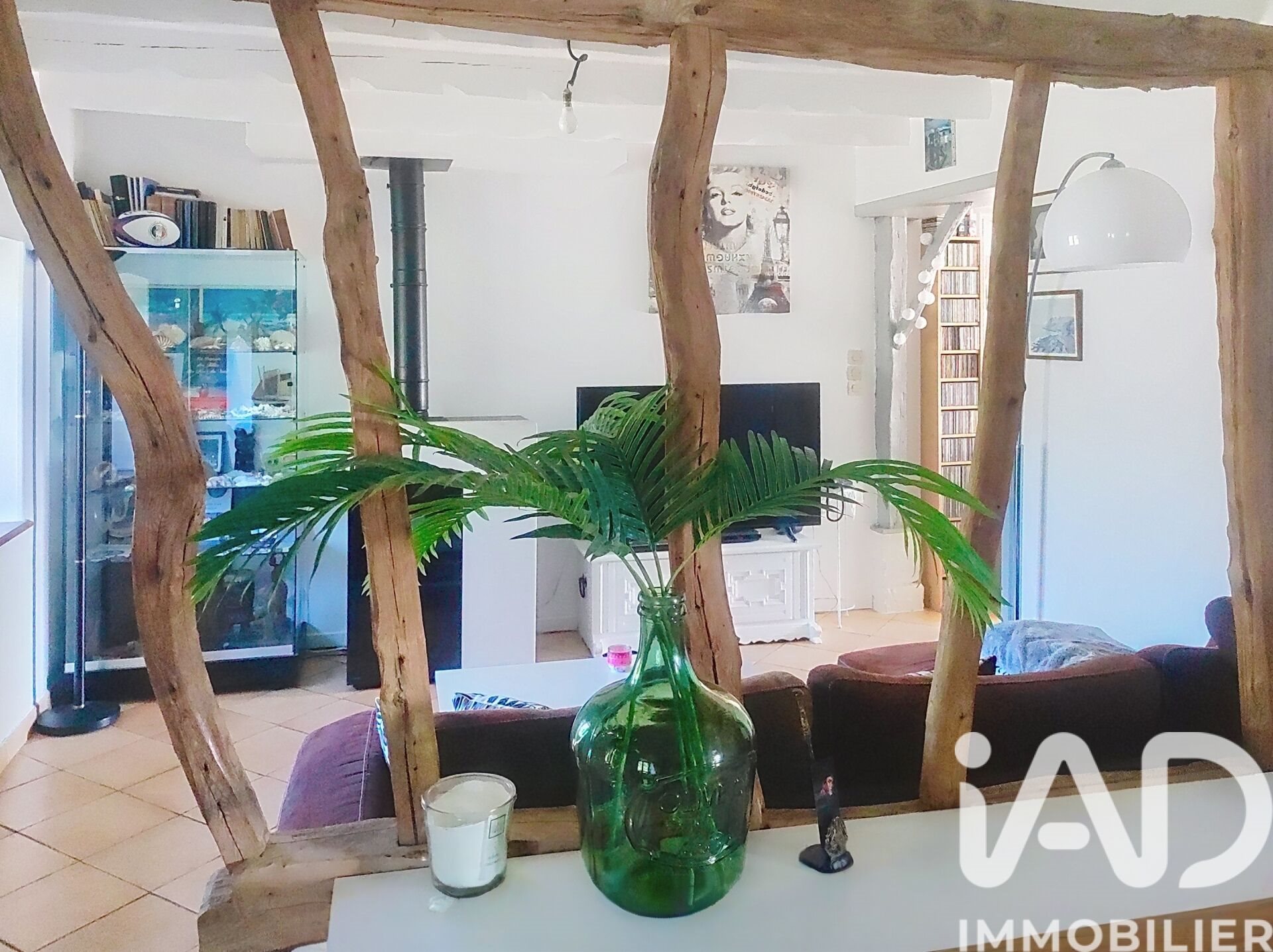 Maison à vendre, 109m², Bourneville