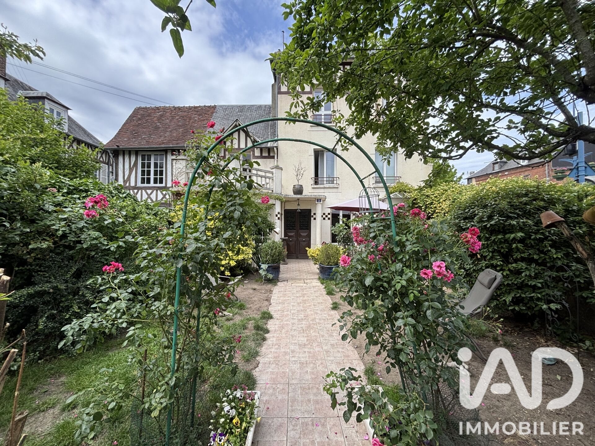 Maison à vendre, 160m², Bernay