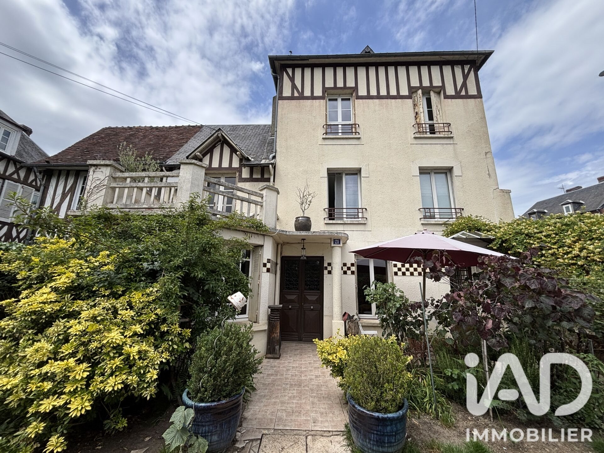 Maison à vendre, 160m², Bernay