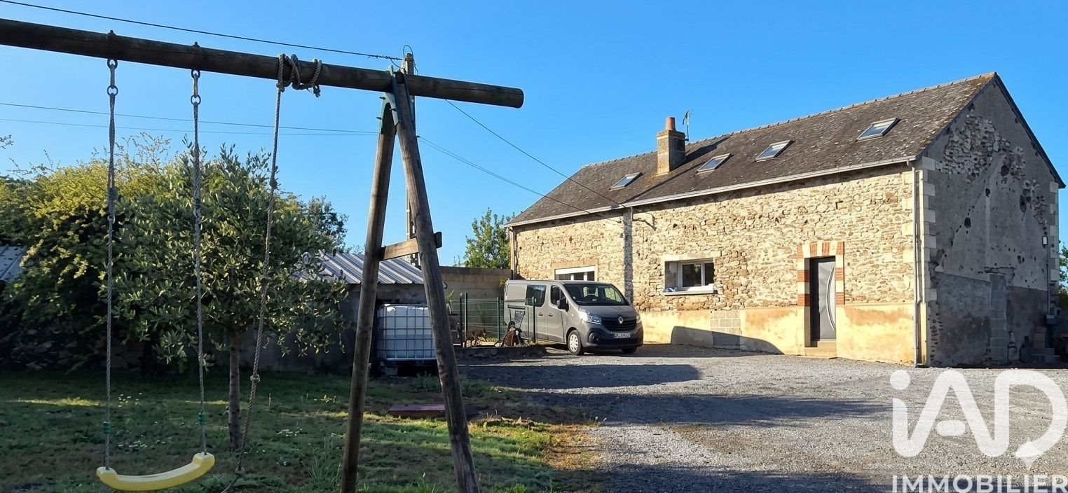 Maison à vendre, 144m², Vair-sur-Loire