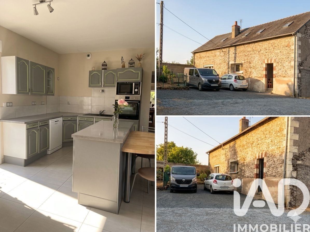 Maison à vendre, 144m², Vair-sur-Loire