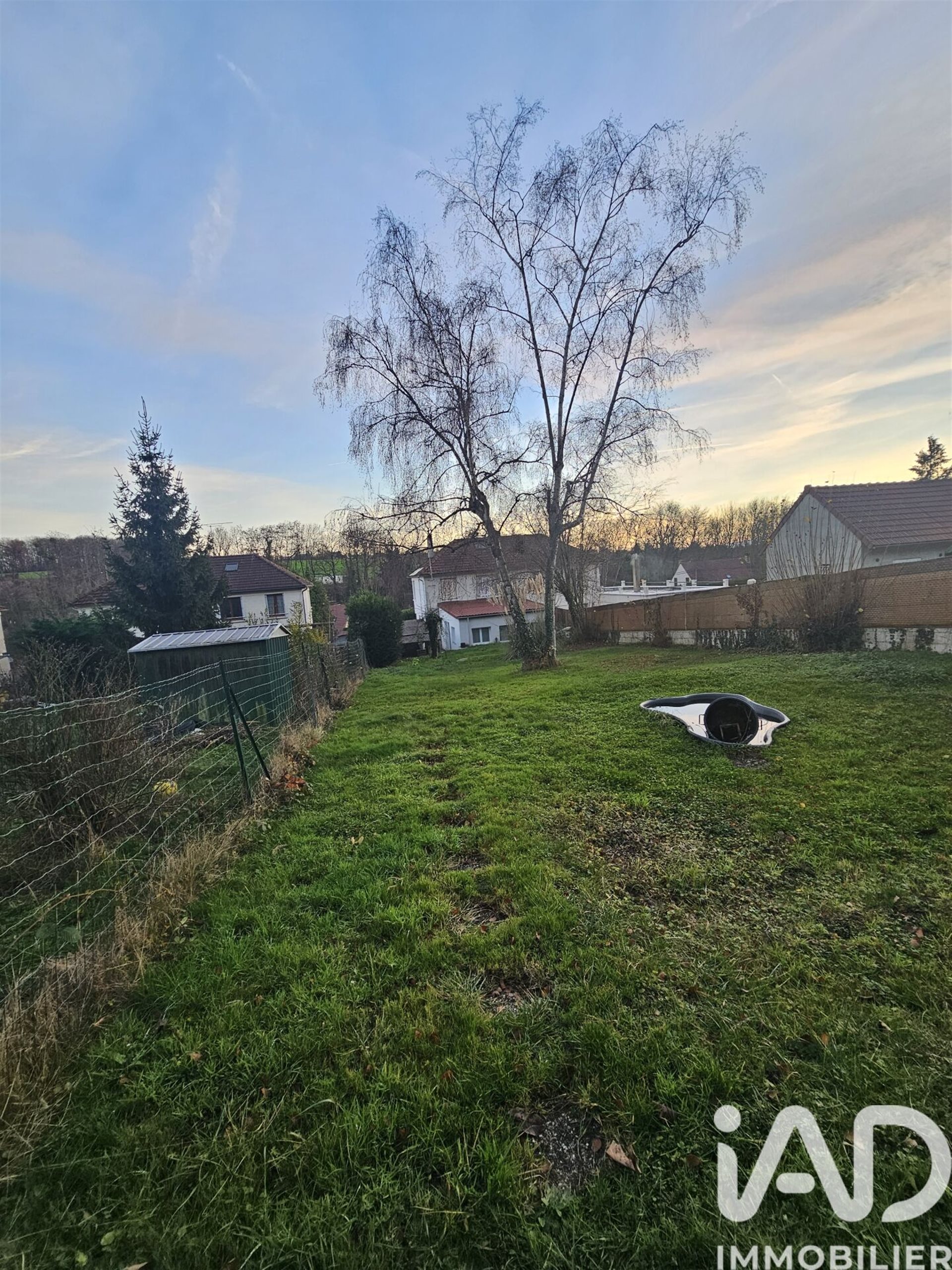 Maison à vendre, 105m², Montreuil-aux-Lions